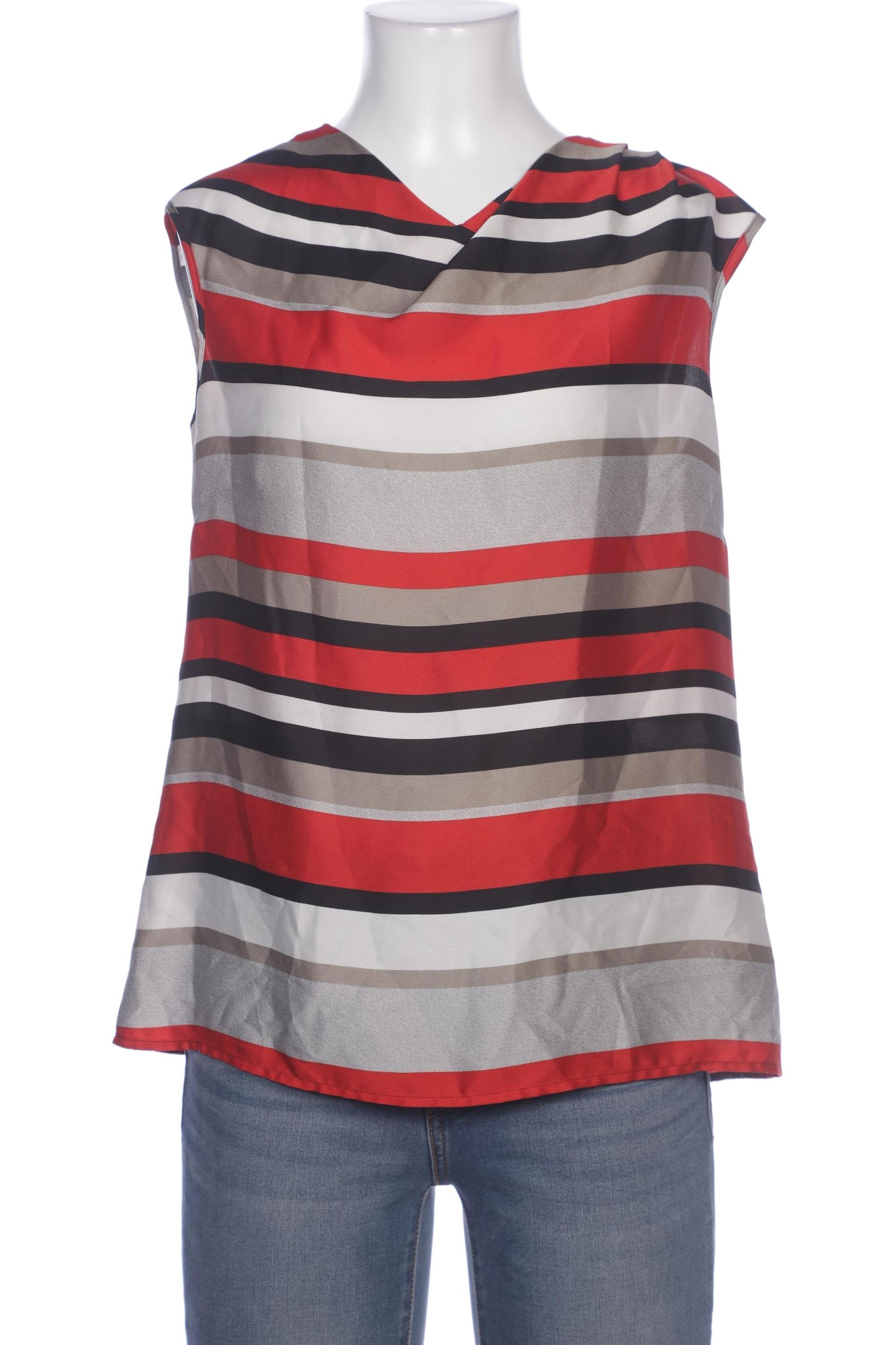 

Comma Damen Bluse, mehrfarbig, Gr. 36