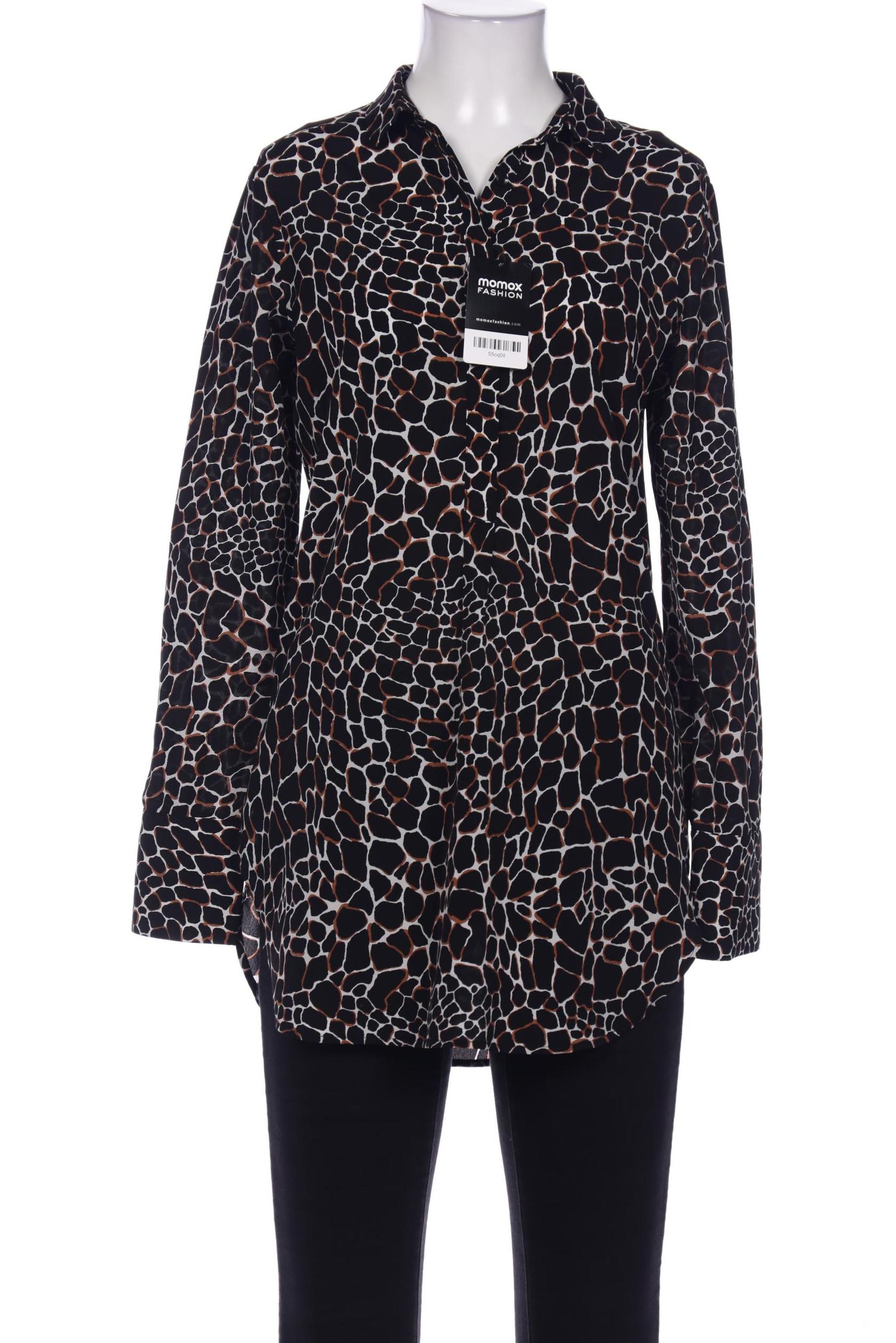 

Comma Damen Bluse, schwarz, Gr. 34