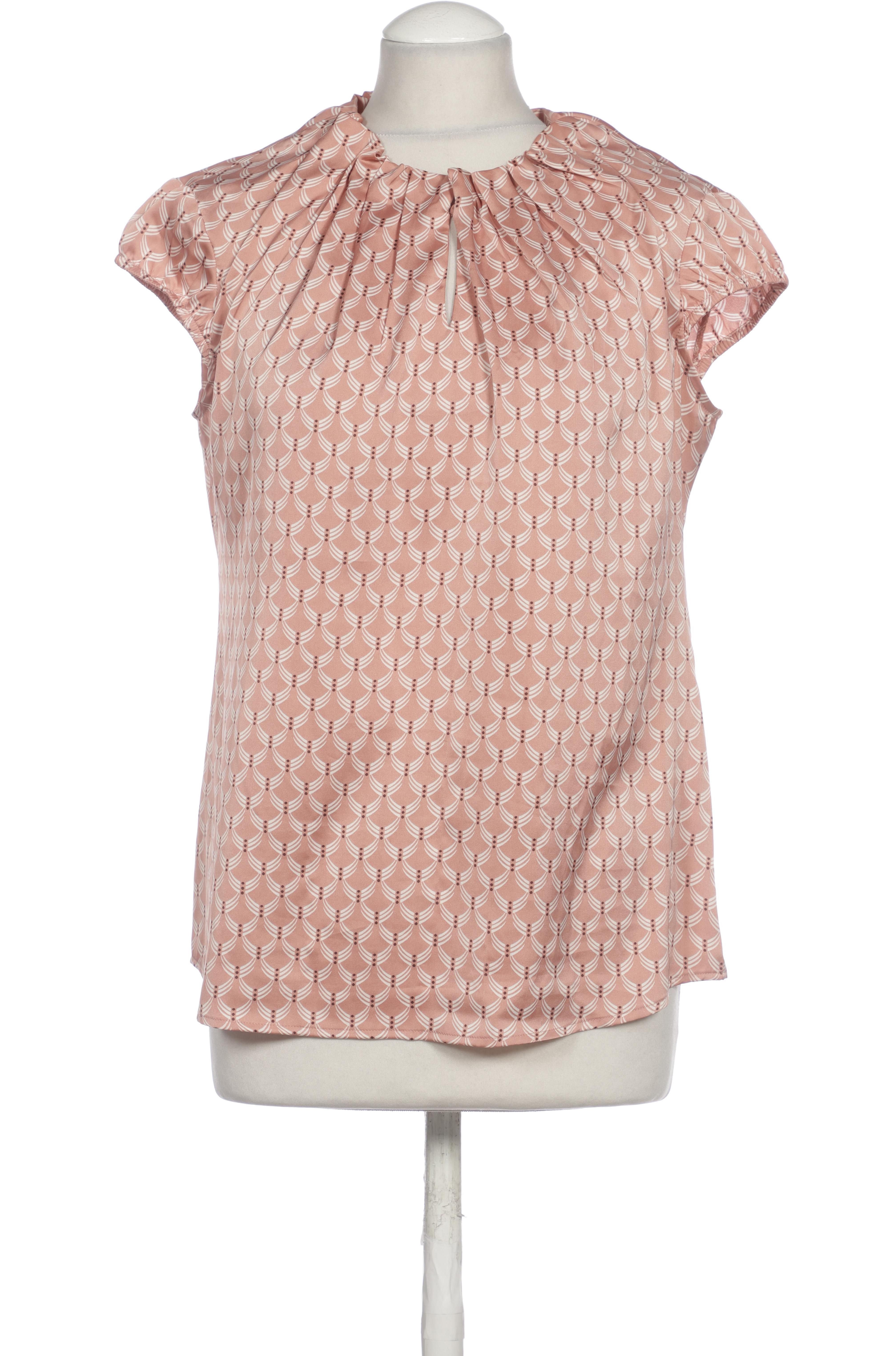 

Comma Damen Bluse, beige, Gr. 38