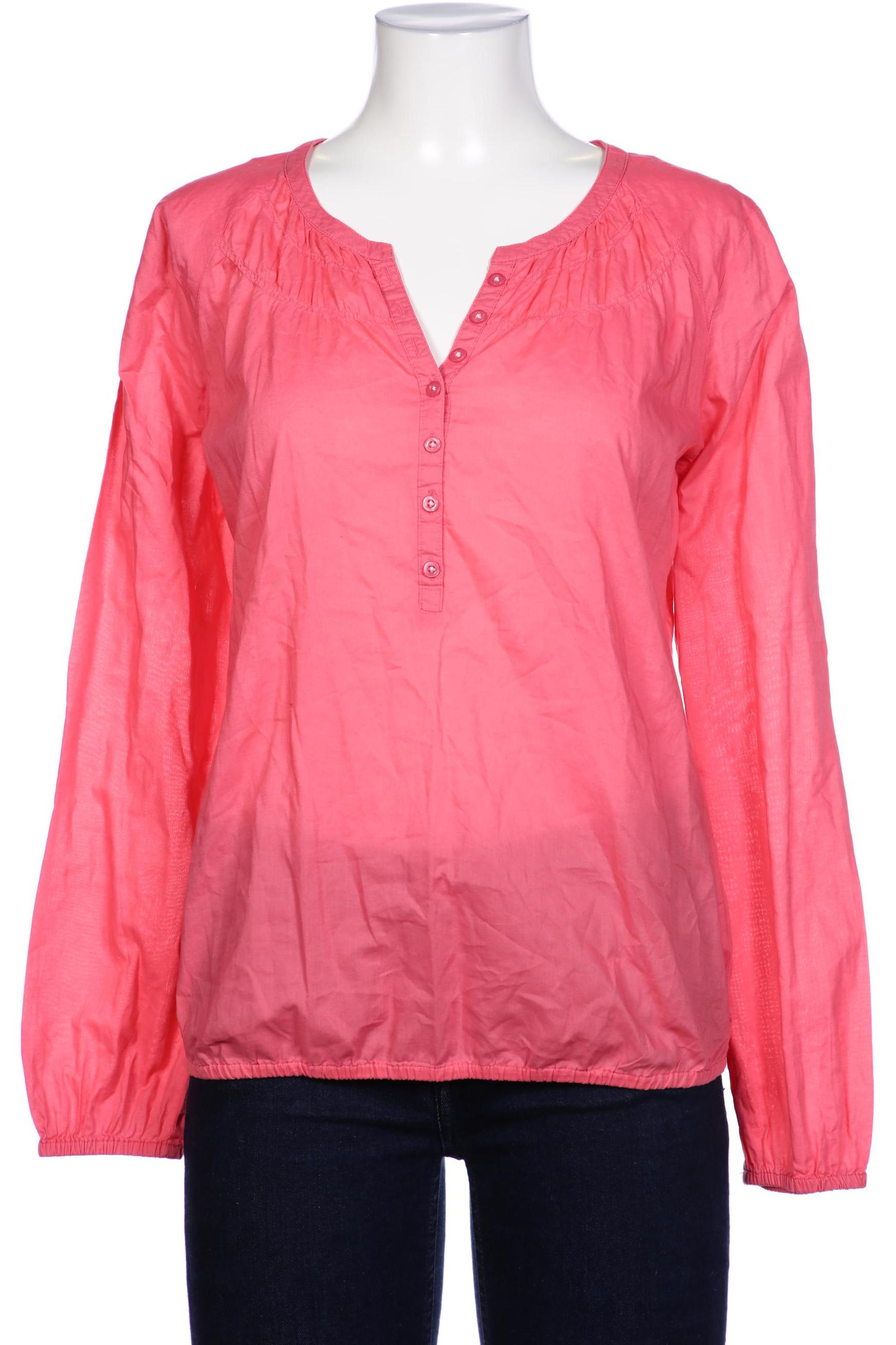 

Comma Damen Bluse, pink