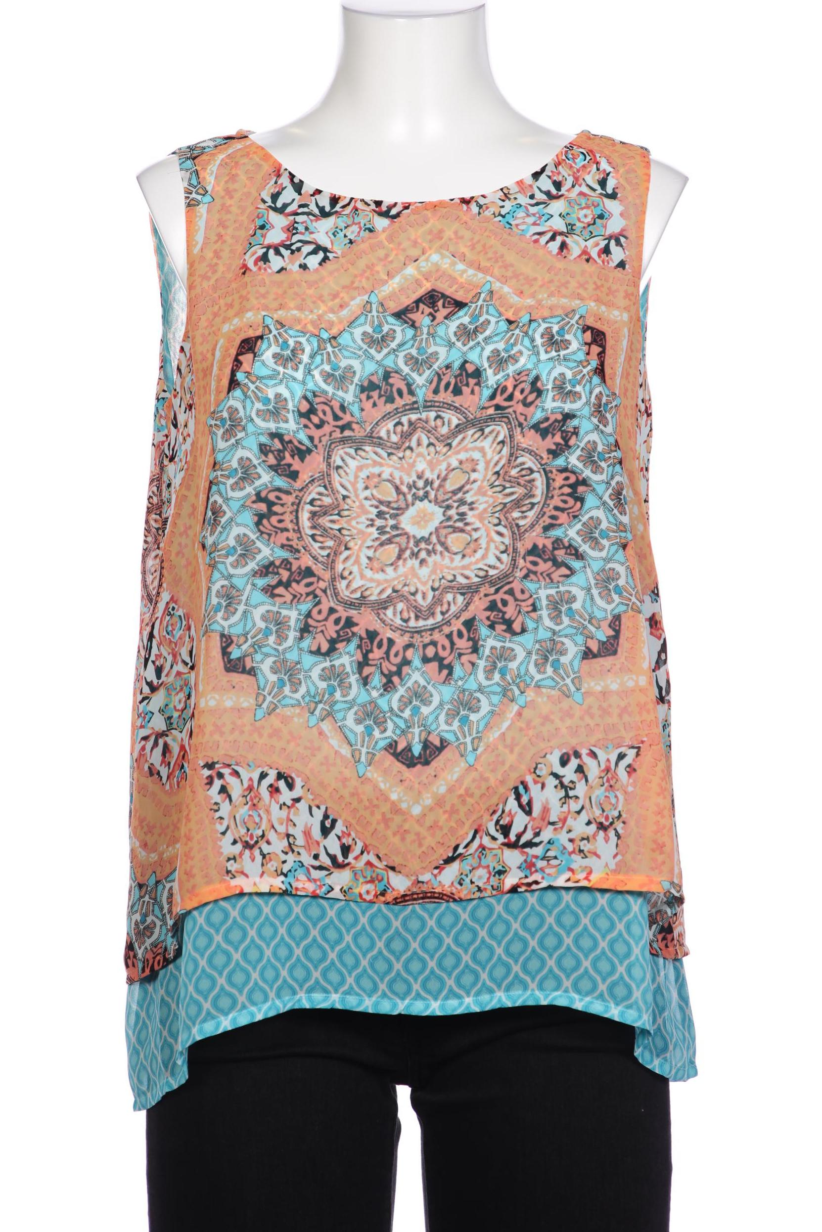 

Comma Damen Bluse, orange