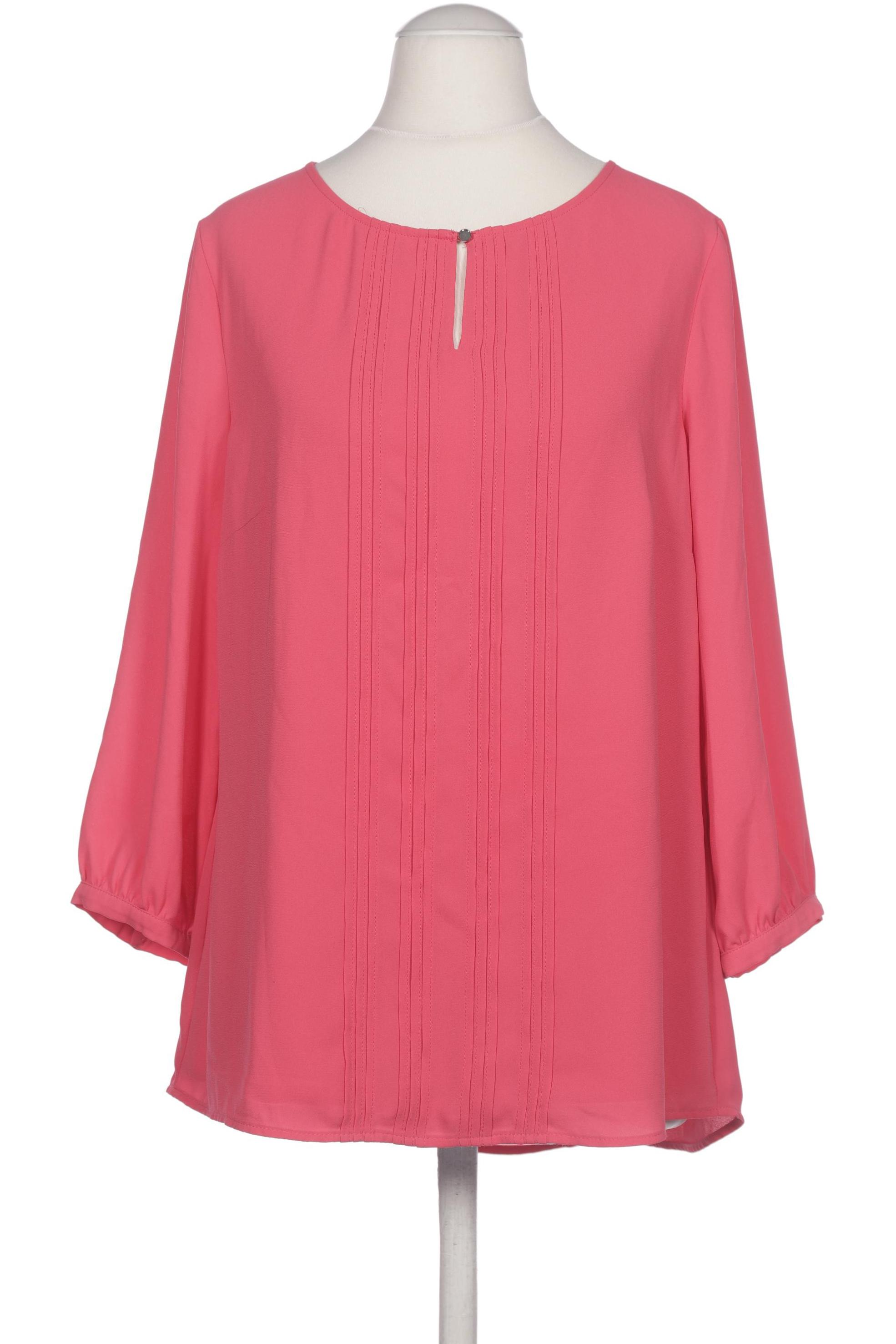 

Comma Damen Bluse, pink, Gr. 36