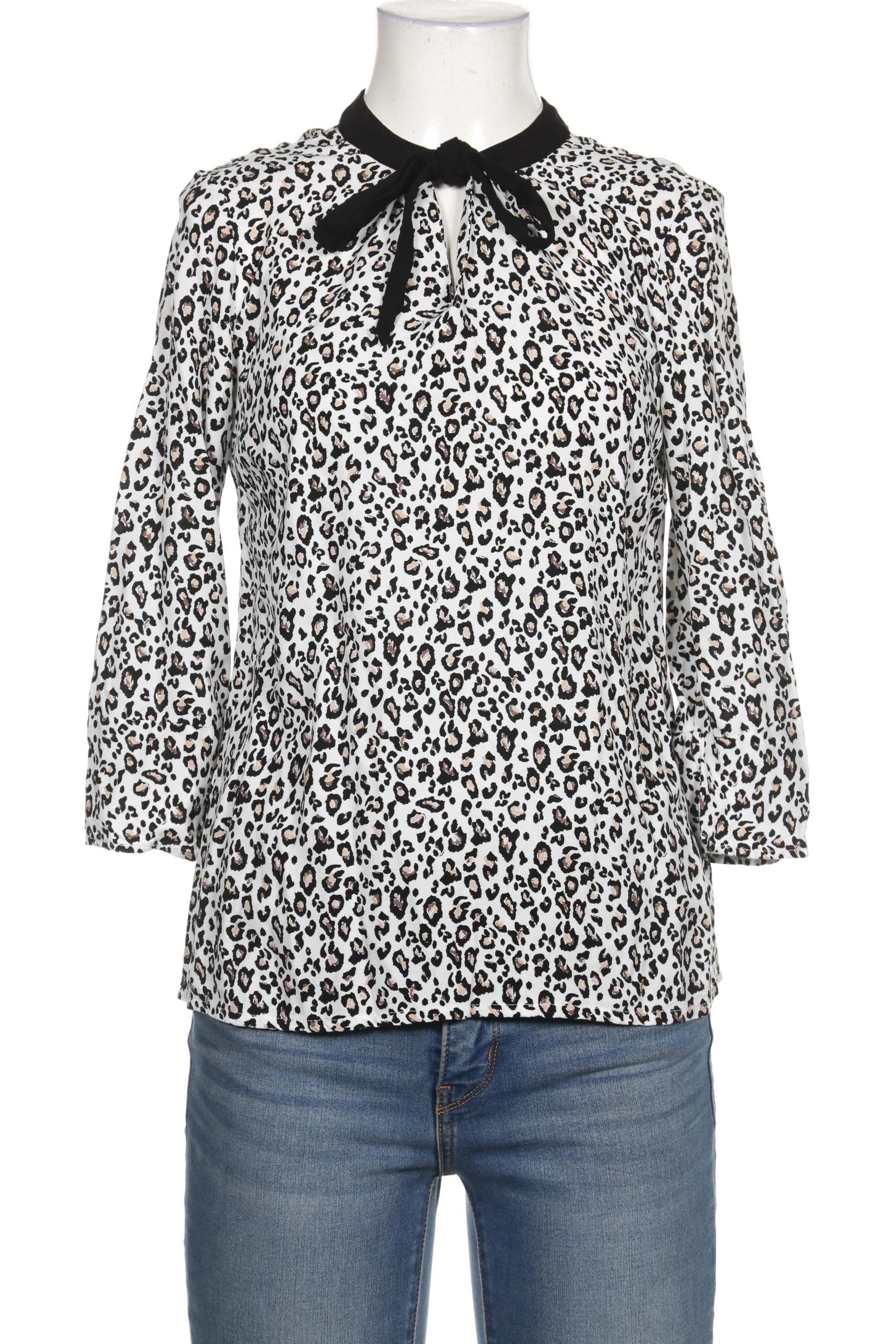 

Comma Damen Bluse, schwarz, Gr. 34
