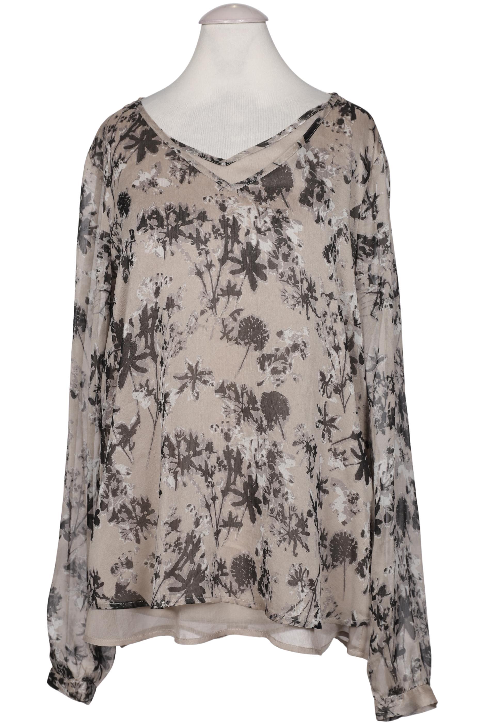 

Comma Damen Bluse, grau, Gr. 38