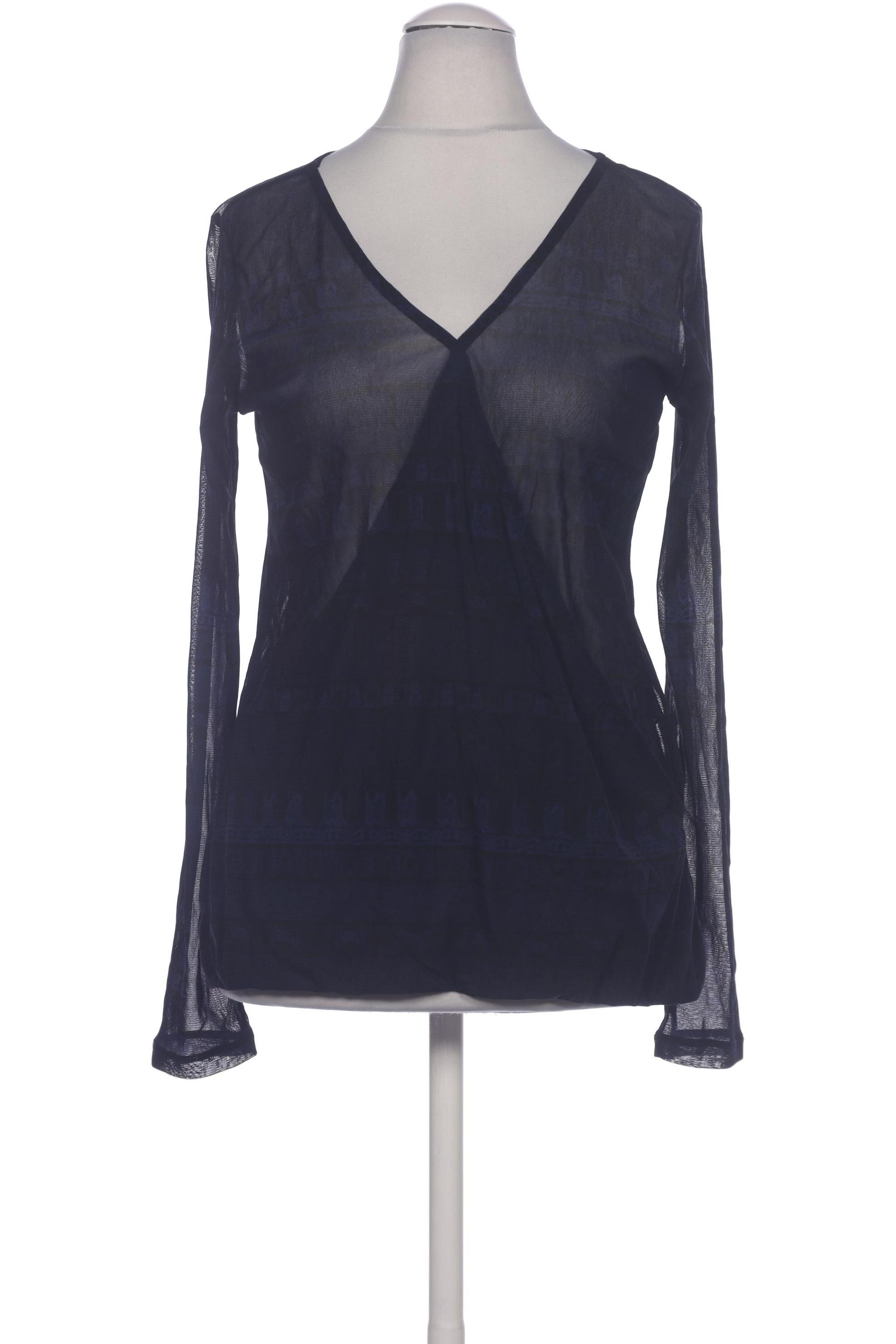 

Comma Damen Bluse, schwarz, Gr. 36