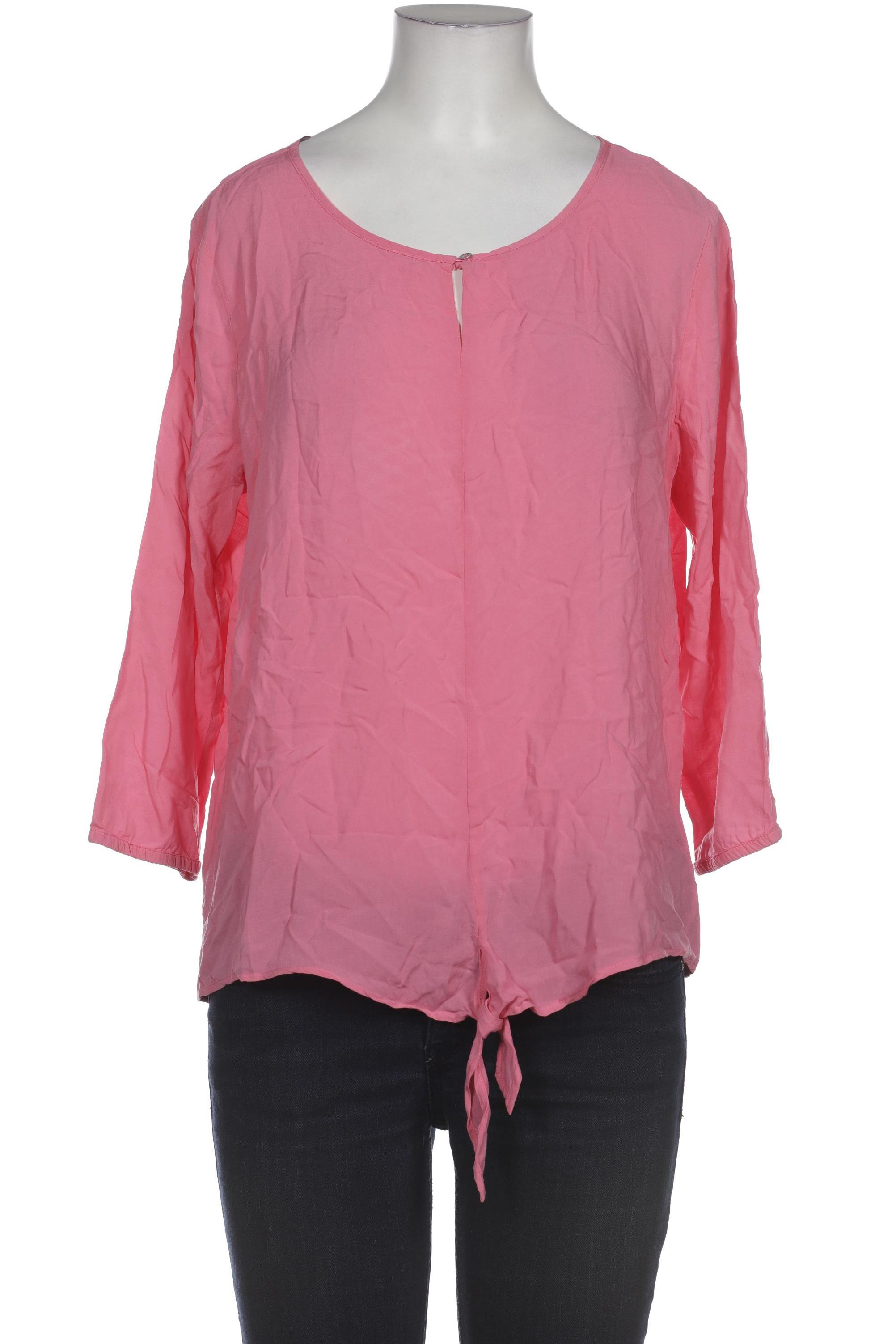 

Comma Damen Bluse, pink, Gr. 38