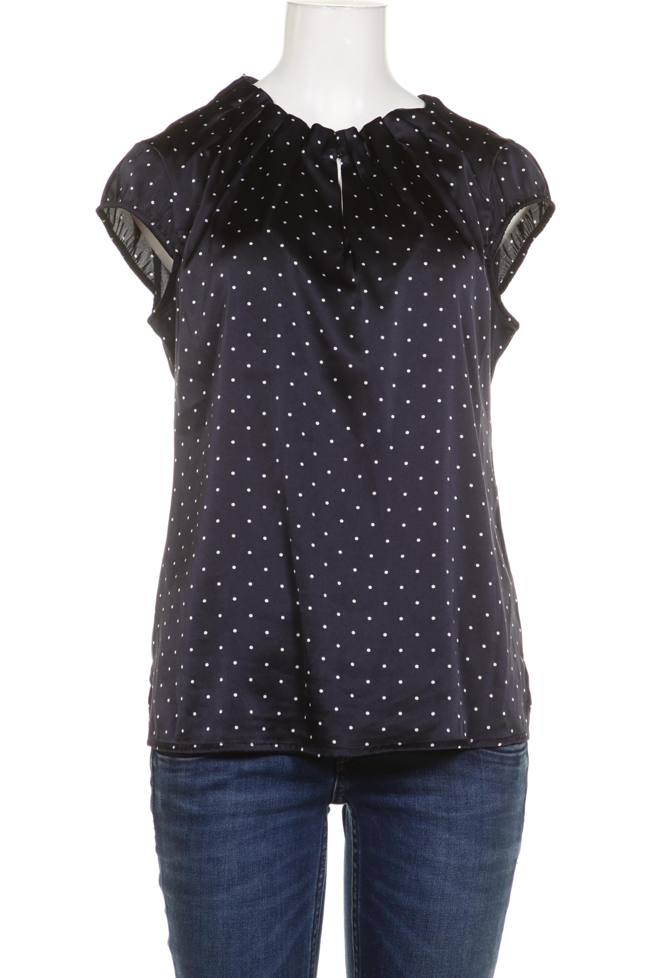 

Comma Damen Bluse, blau, Gr. 34