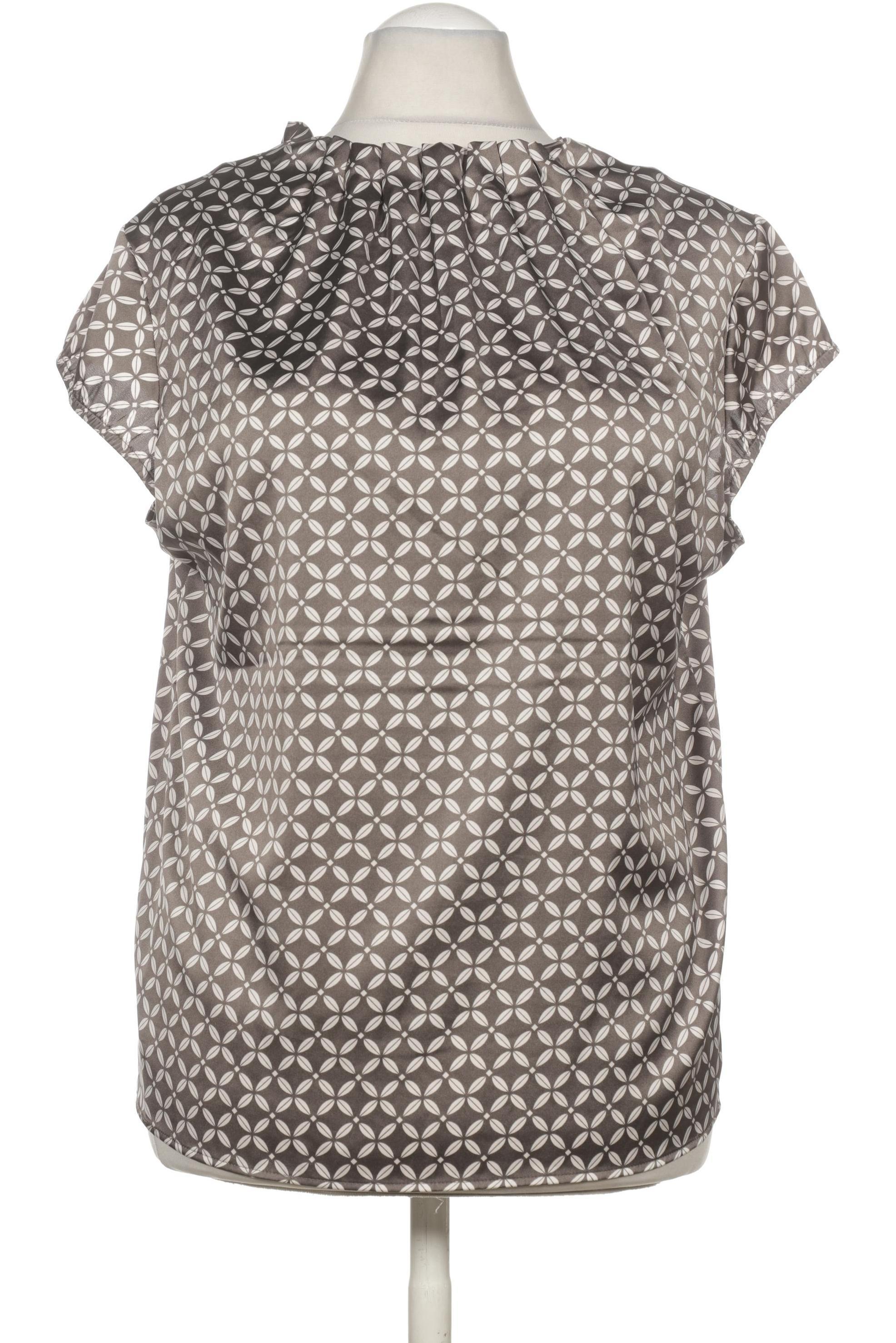 

Comma Damen Bluse, braun, Gr. 44