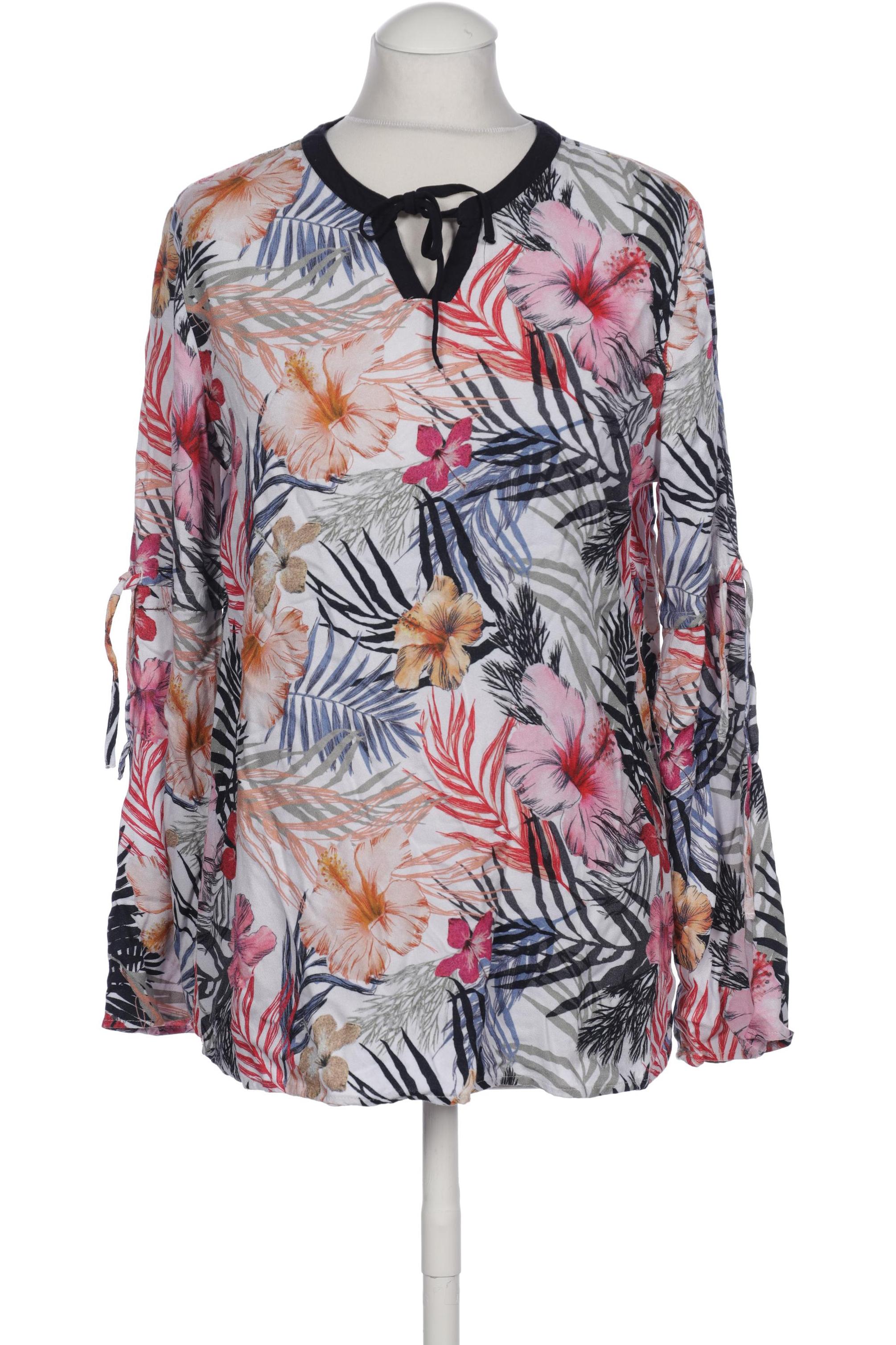 

Comma Damen Bluse, mehrfarbig, Gr. 36