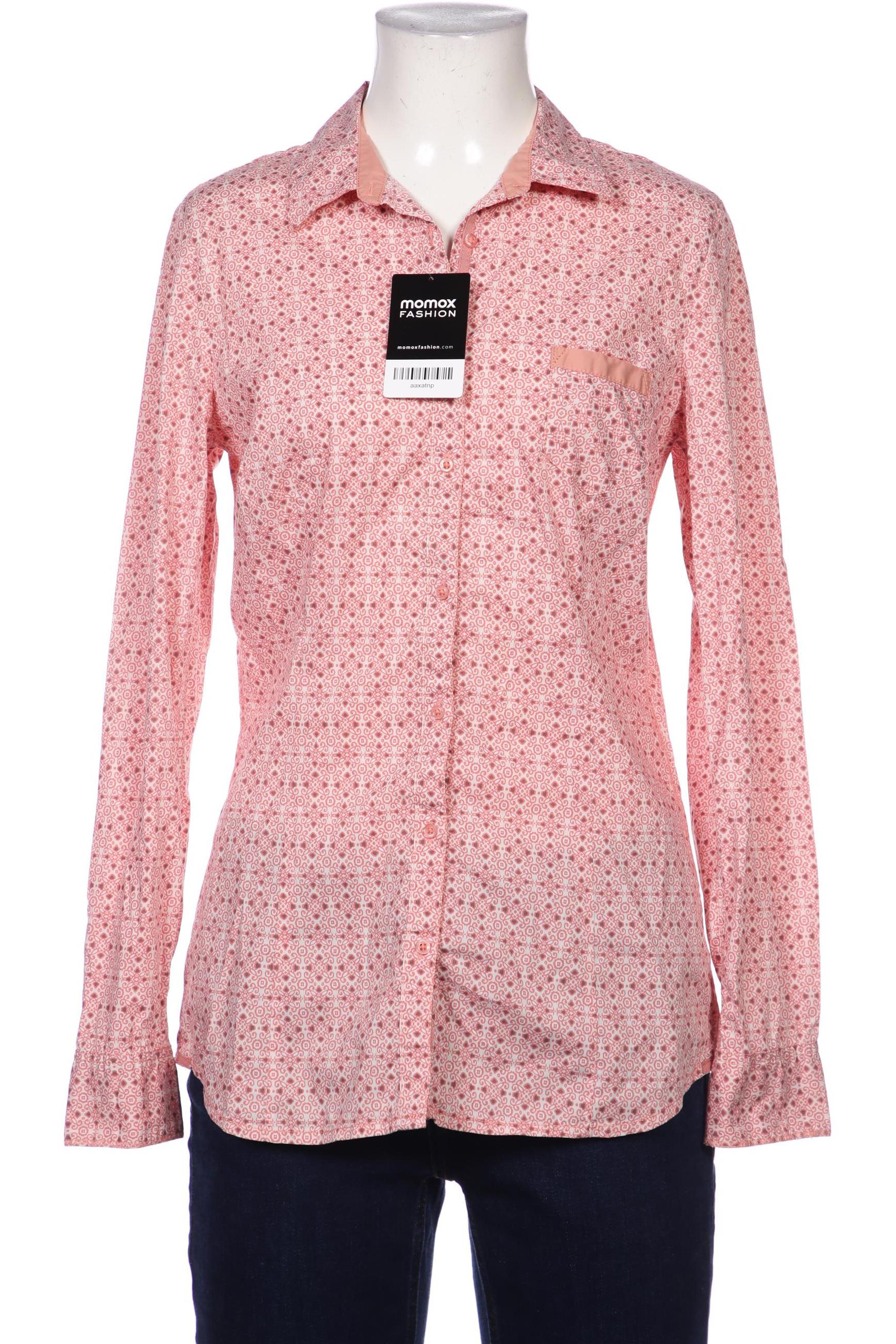 

Comma Damen Bluse, pink, Gr. 36