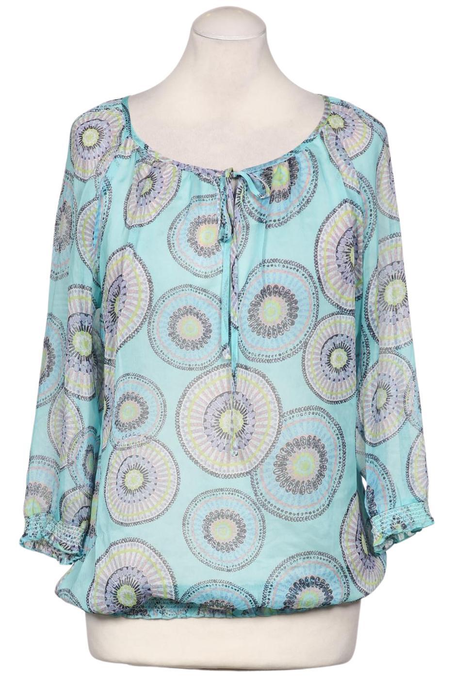 

Comma Damen Bluse, mehrfarbig, Gr. 40