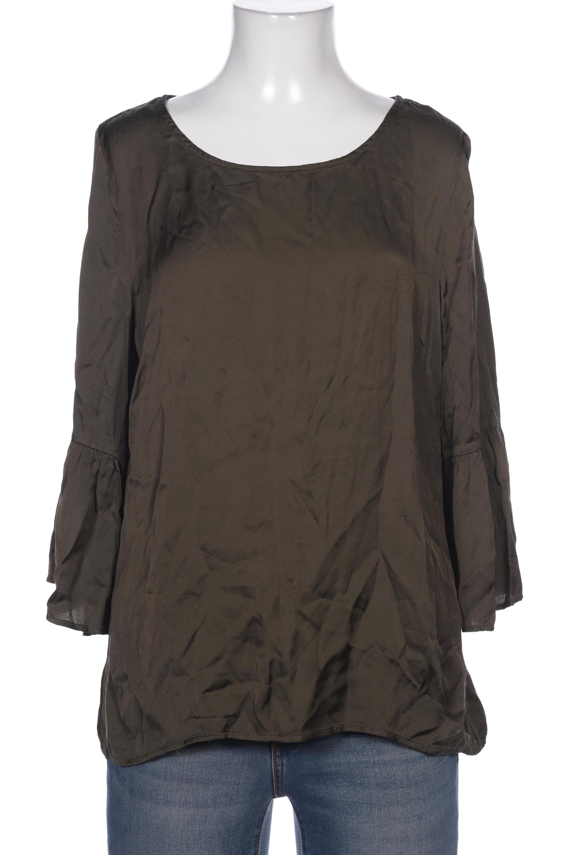 

Comma Damen Bluse, grün