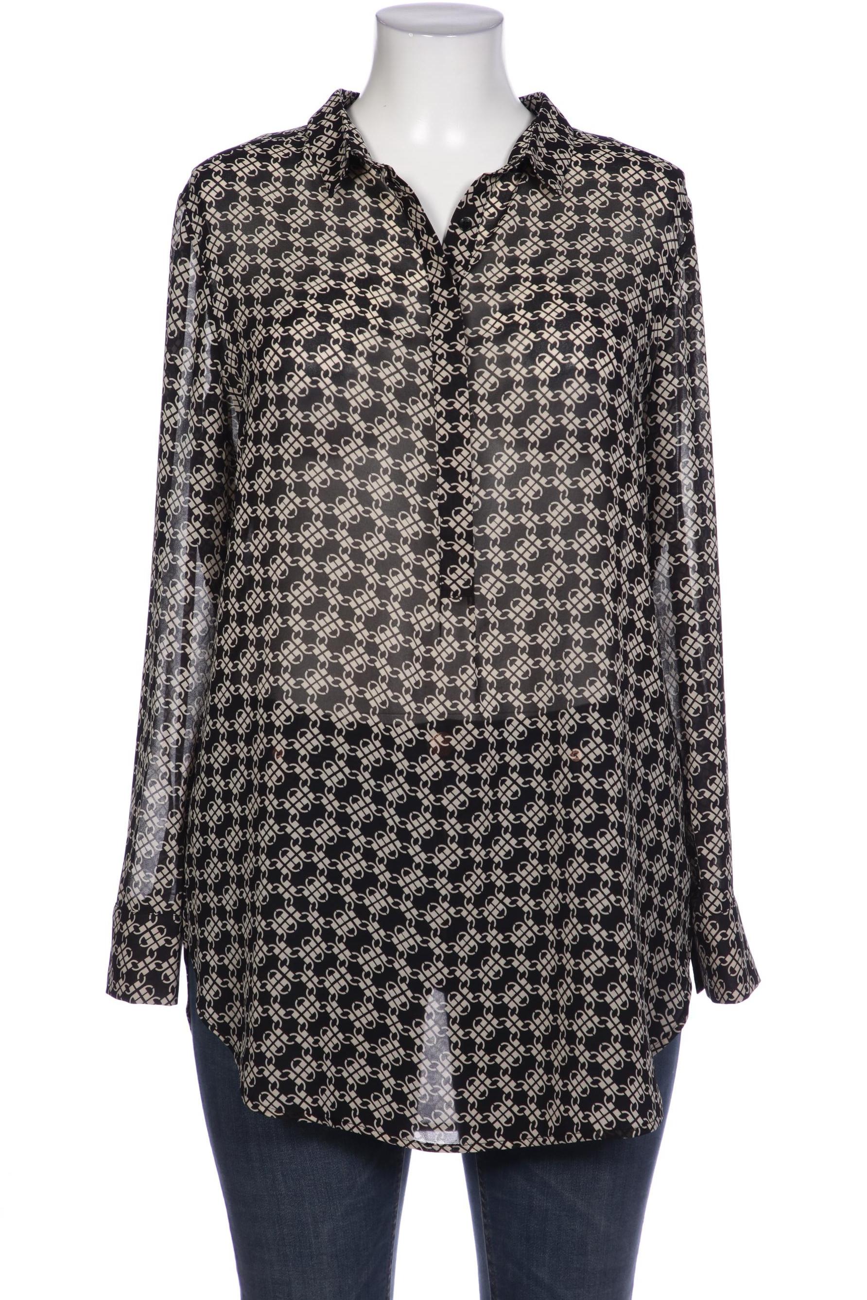 

Comma Damen Bluse, schwarz