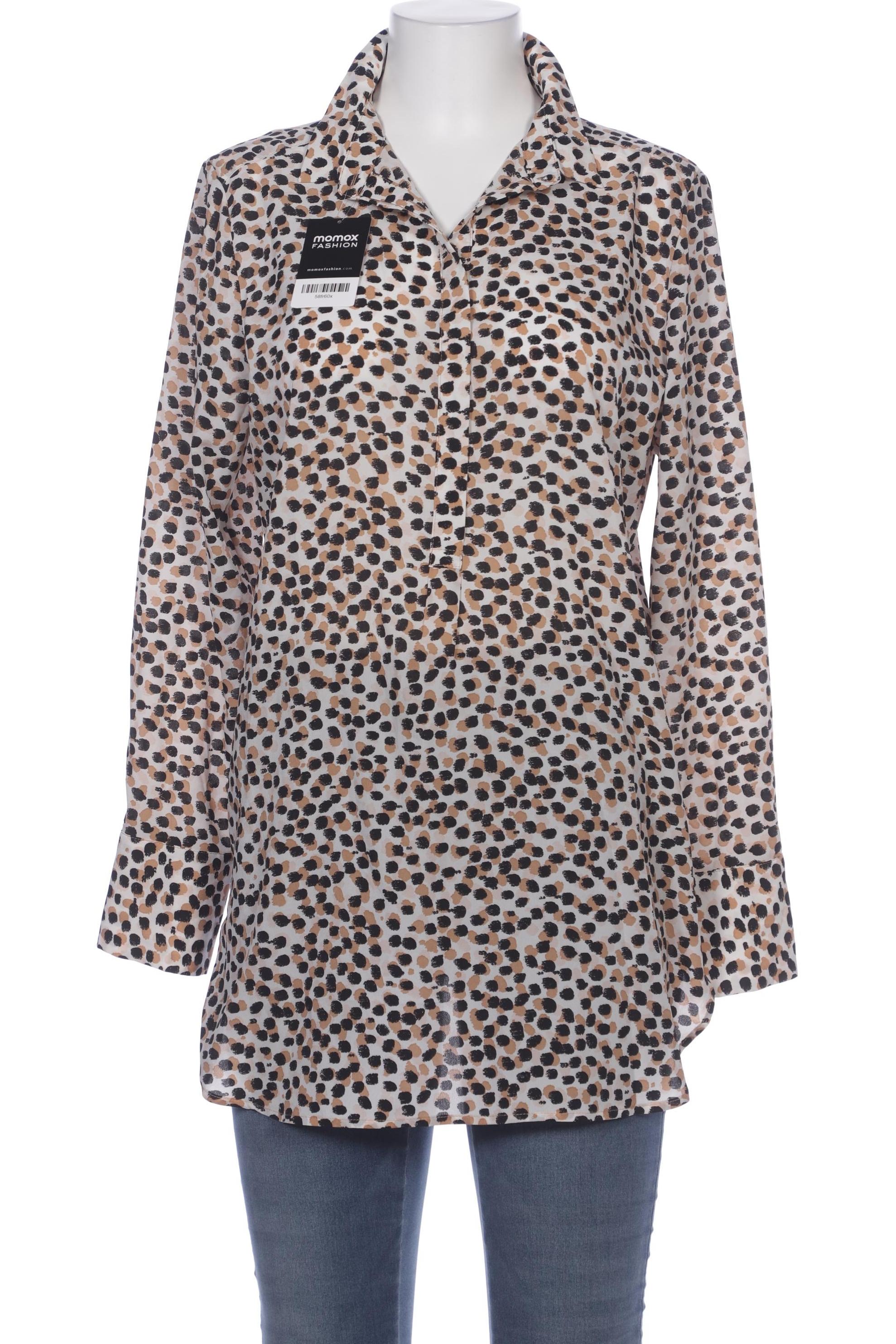 

Comma Damen Bluse, mehrfarbig, Gr. 40