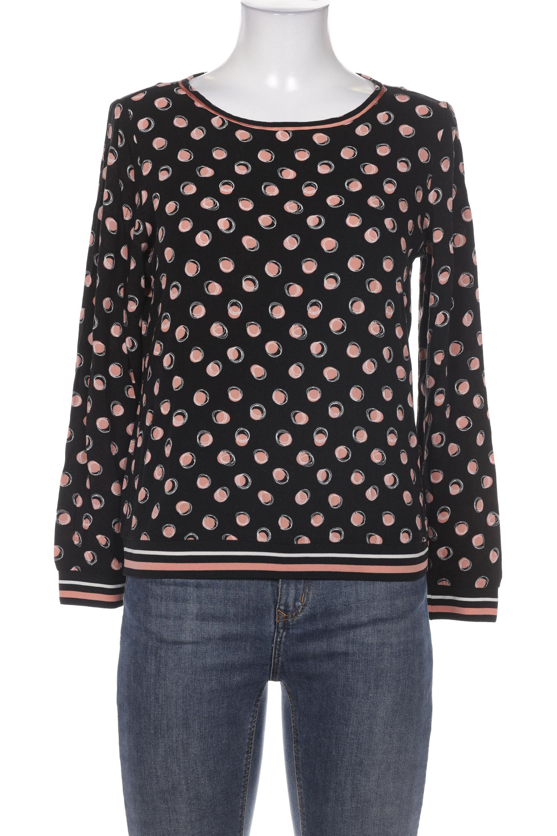 

Comma Damen Bluse, schwarz, Gr. 38