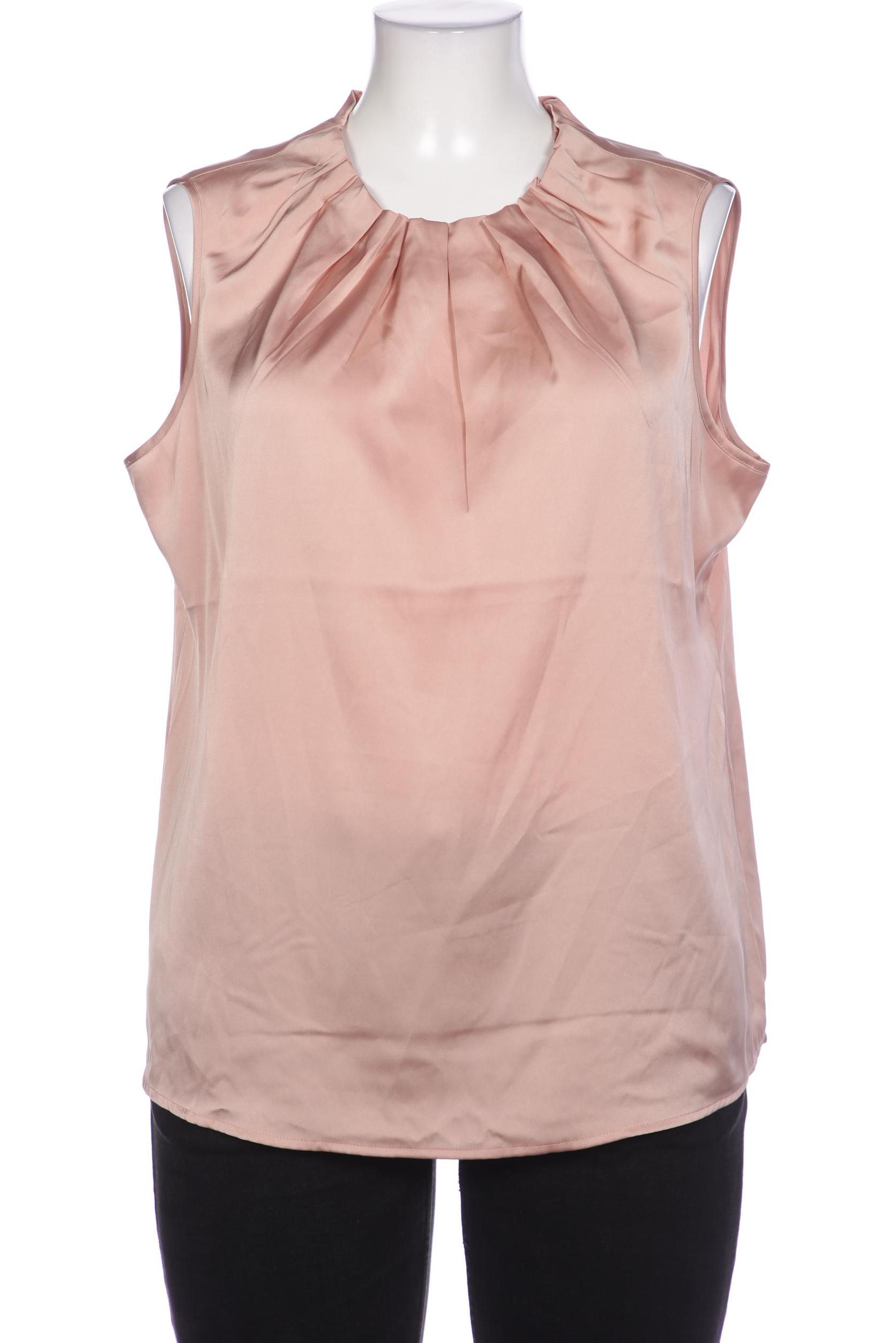 

Comma Damen Bluse, pink, Gr. 44