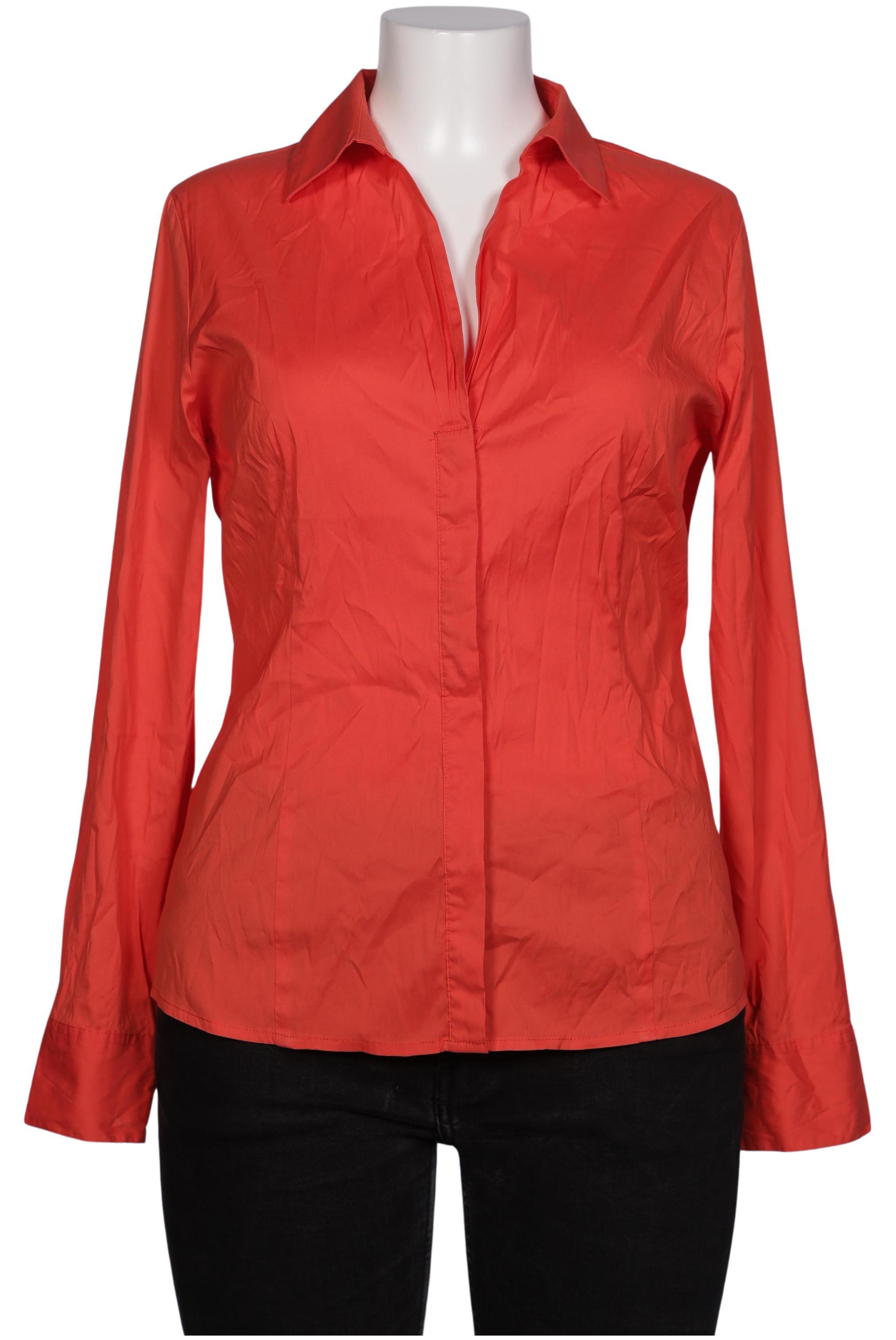 

Comma Damen Bluse, rot, Gr. 42