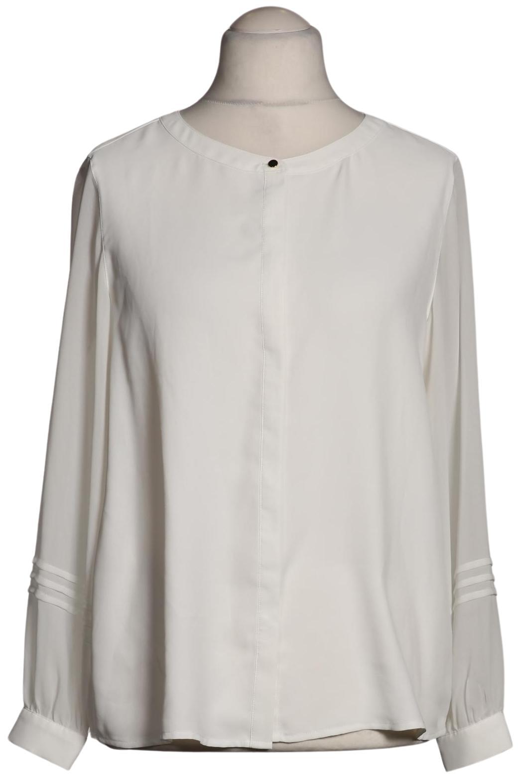 

Comma Damen Bluse, weiß, Gr. 40