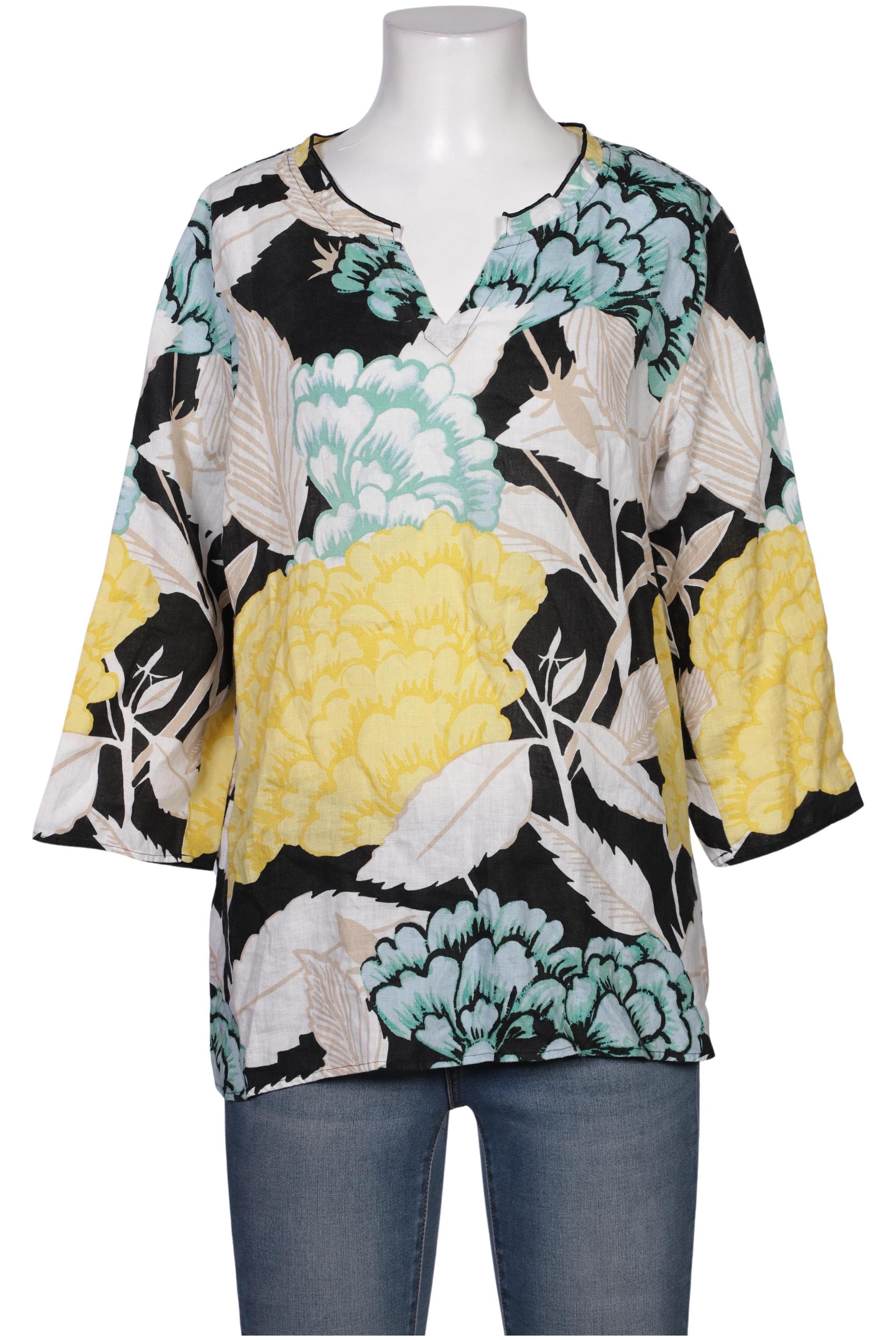 

Comma Damen Bluse, mehrfarbig, Gr. 40