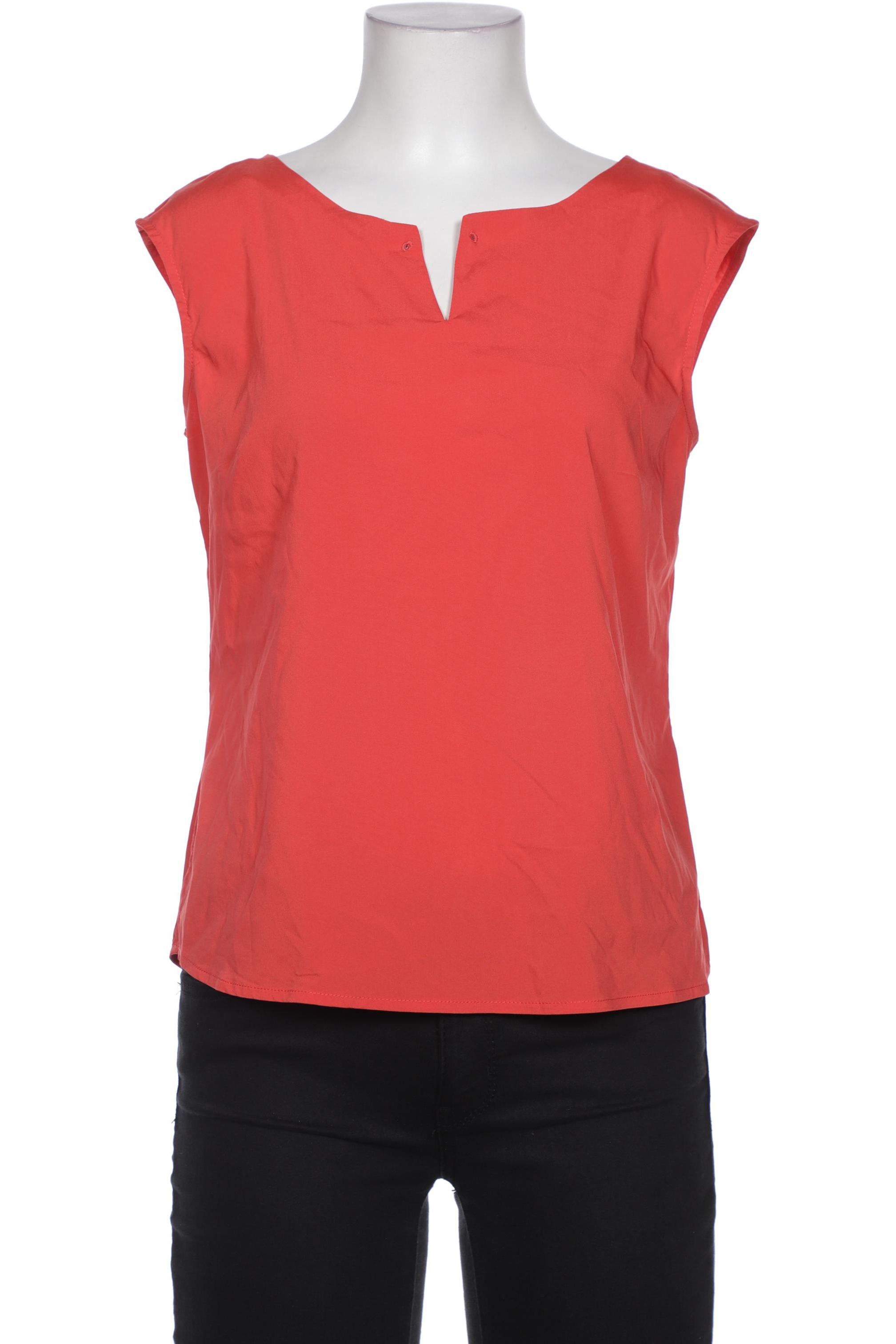 

Comma Damen Bluse, rot, Gr. 36