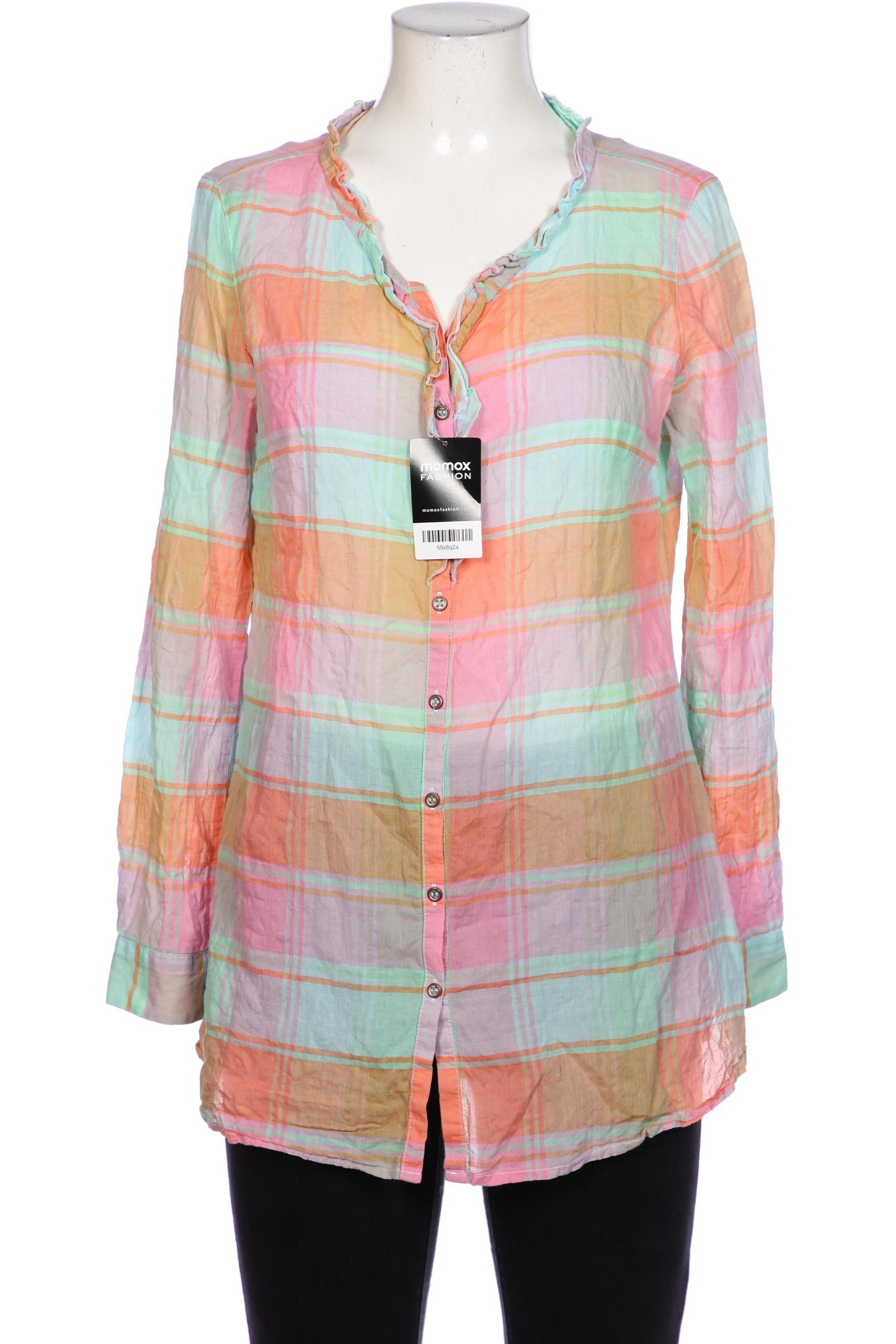 

Comma Damen Bluse, mehrfarbig, Gr. 38