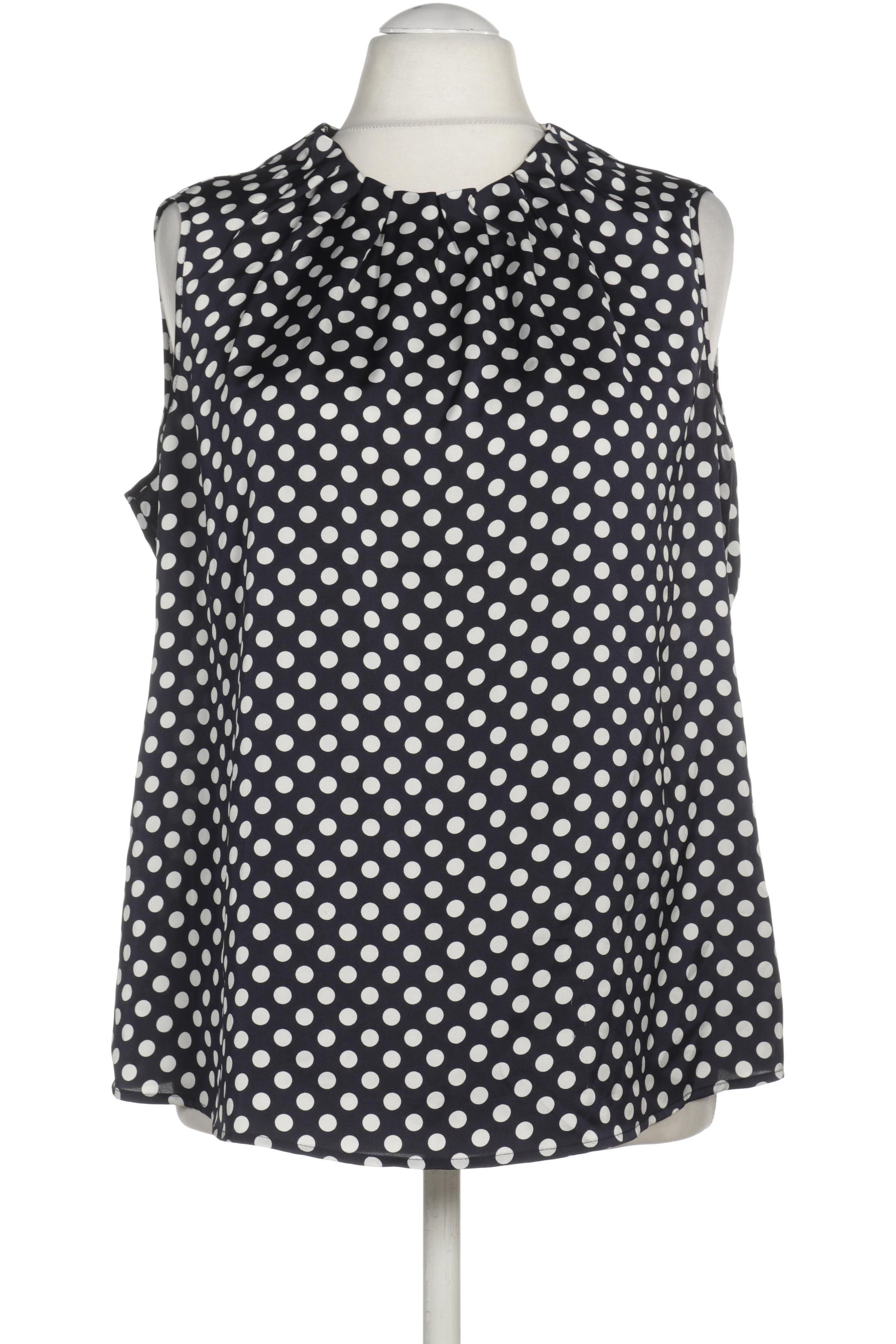 

Comma Damen Bluse, blau, Gr. 44