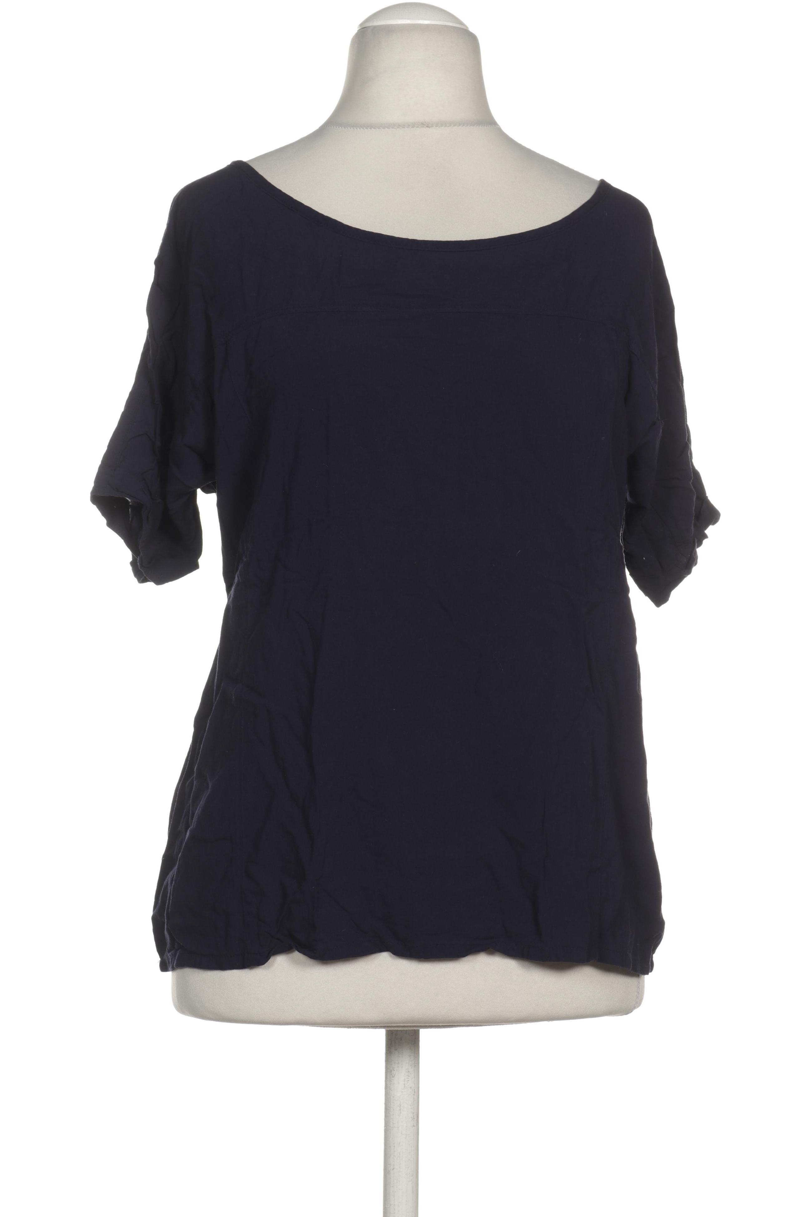 

Comma Damen Bluse, blau, Gr. 38