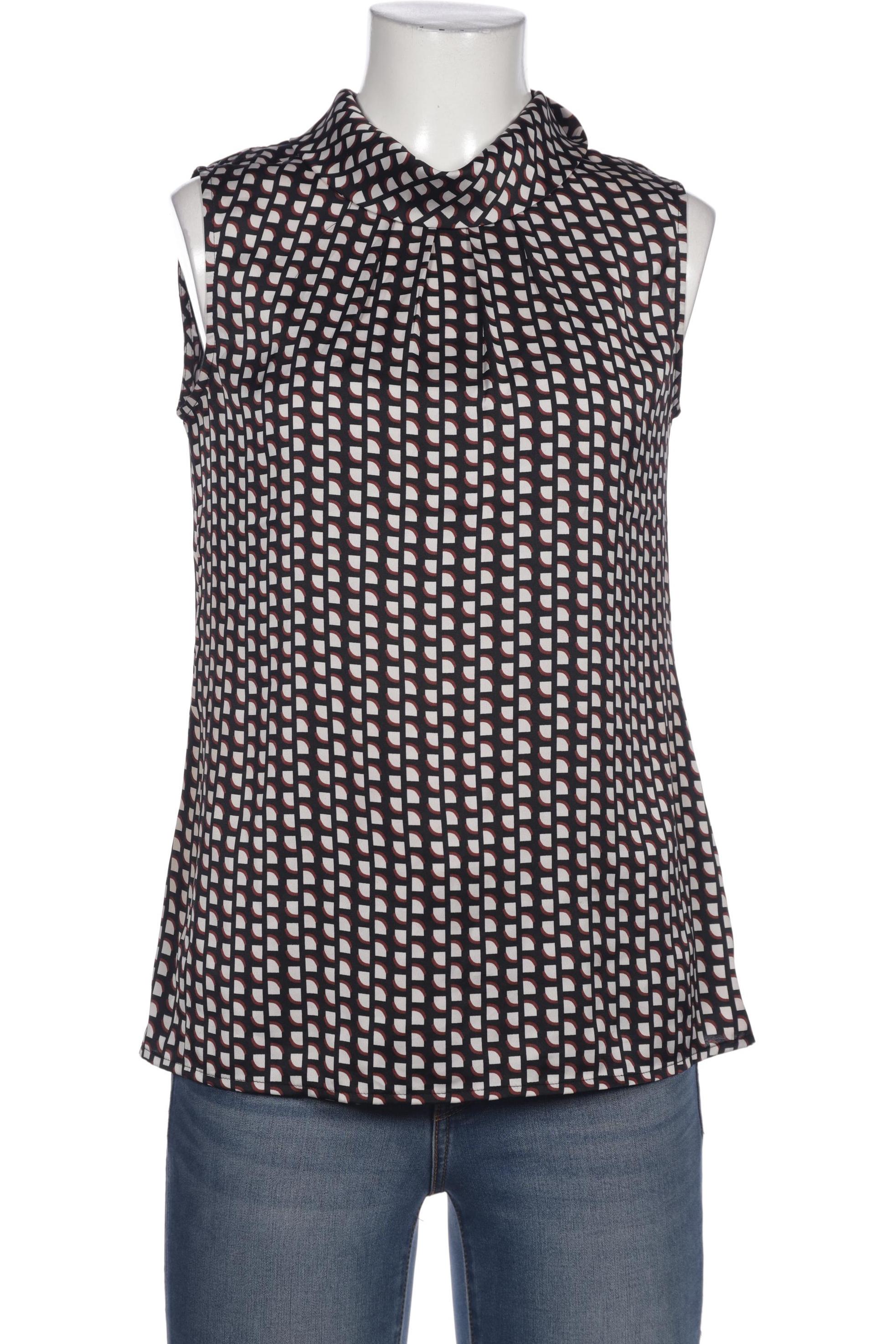 

Comma Damen Bluse, schwarz