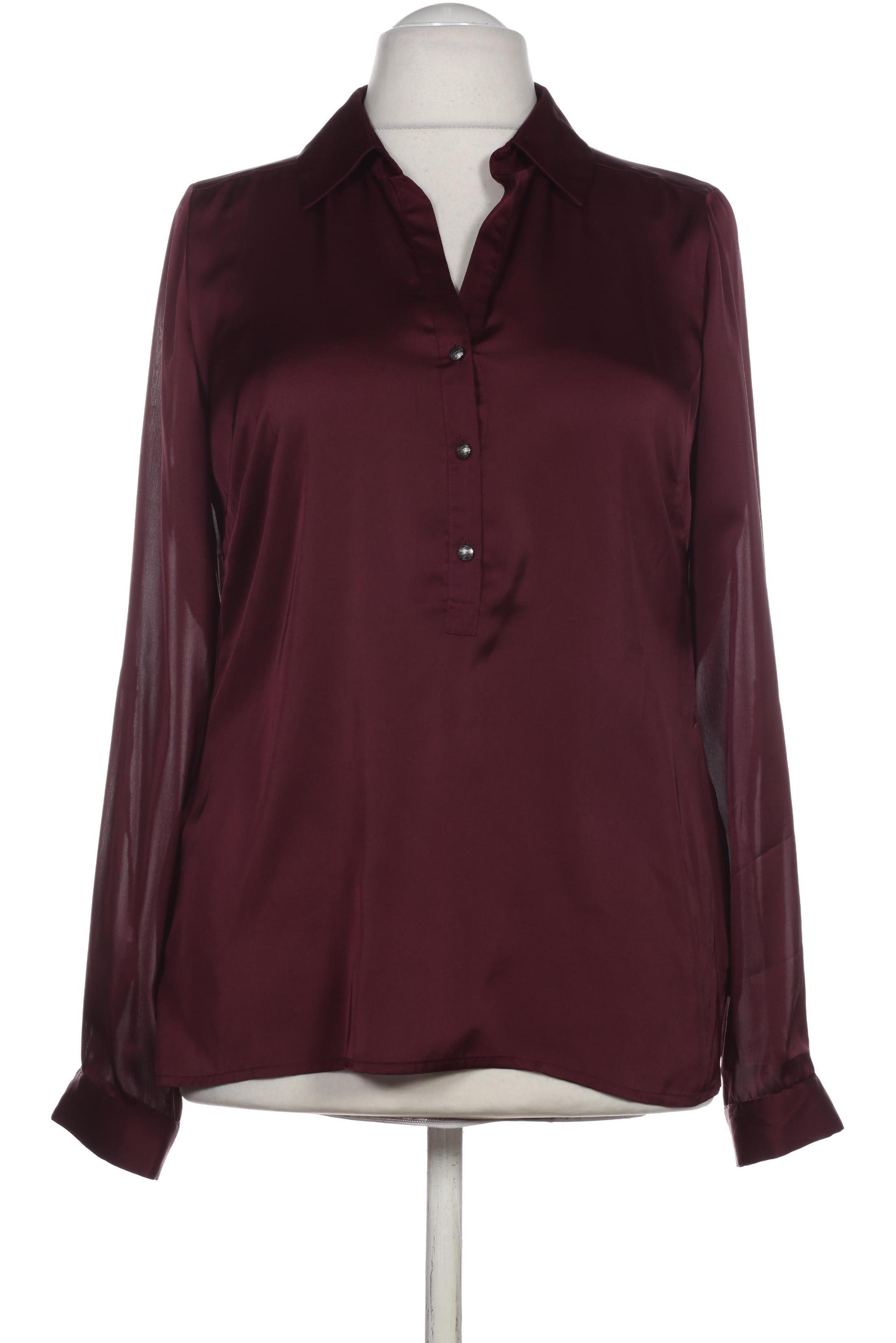 

Comma Damen Bluse, rot, Gr. 40