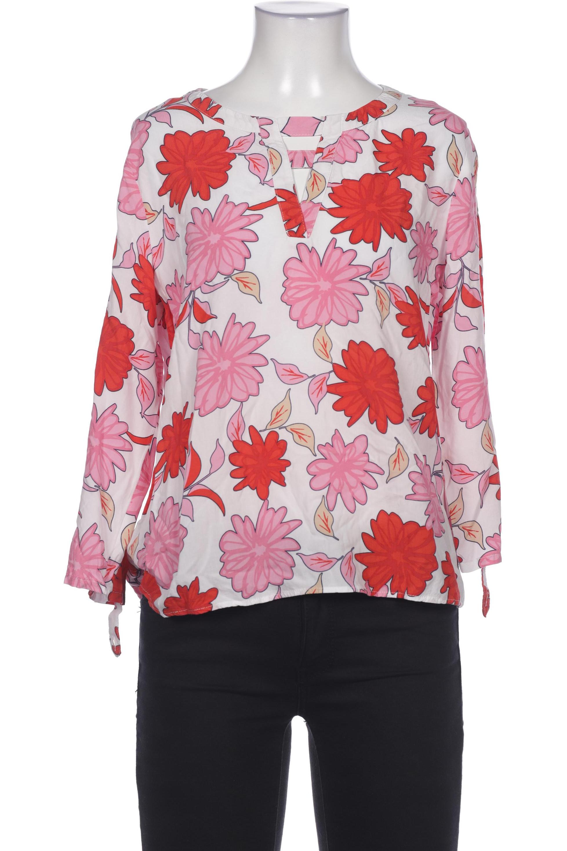 

Comma Damen Bluse, mehrfarbig