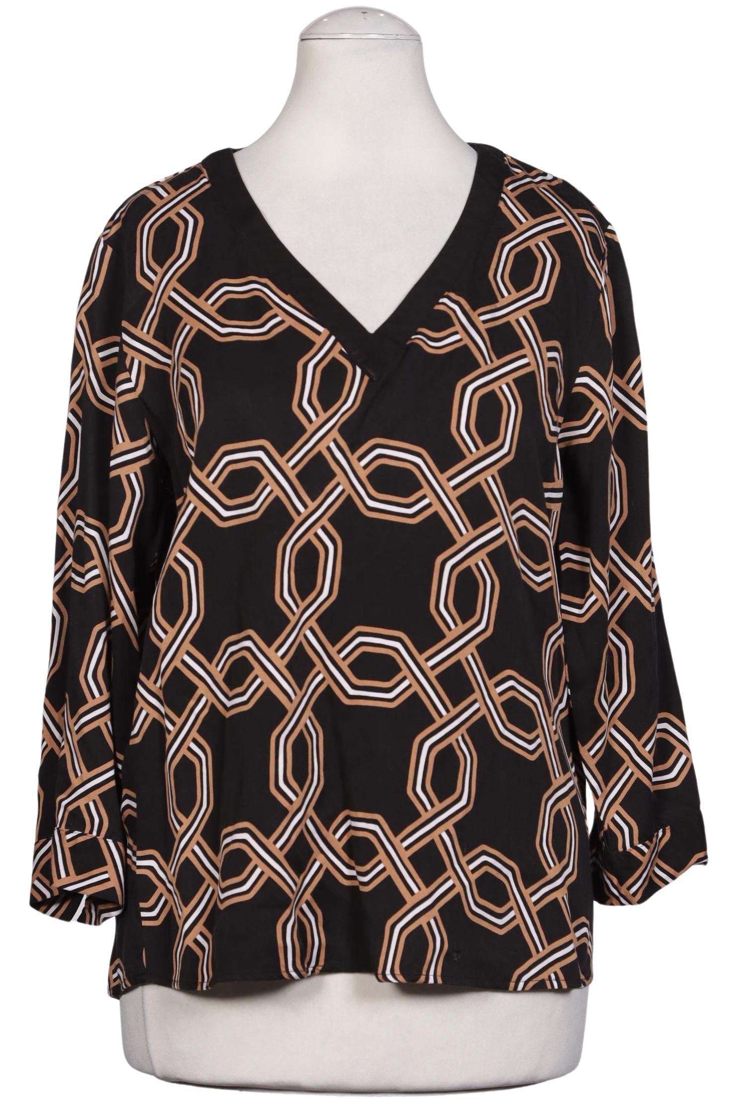 Thumbnail - Comma Damen Bluse, schwarz, Gr. 34