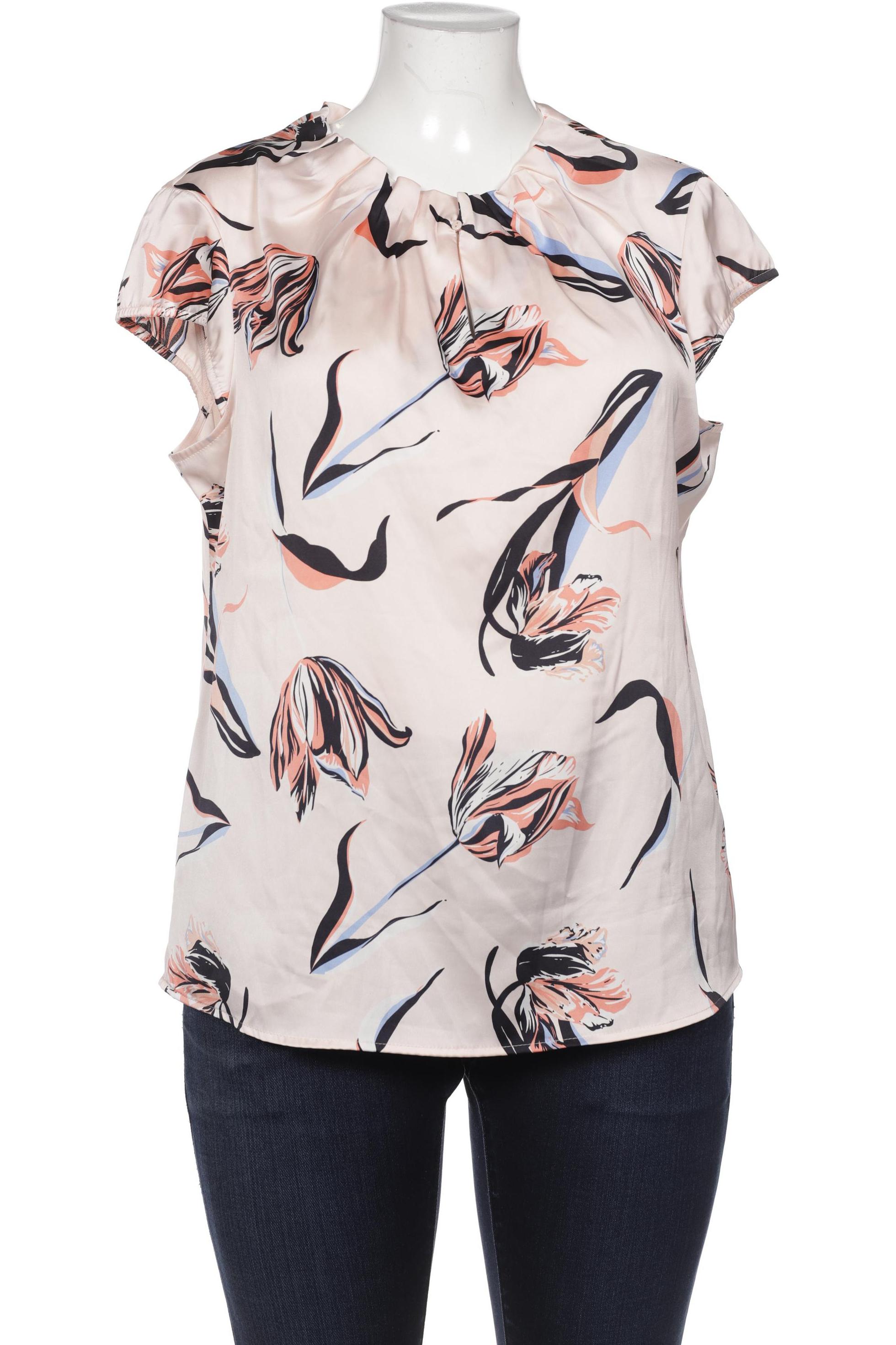

Comma Damen Bluse, pink, Gr. 42