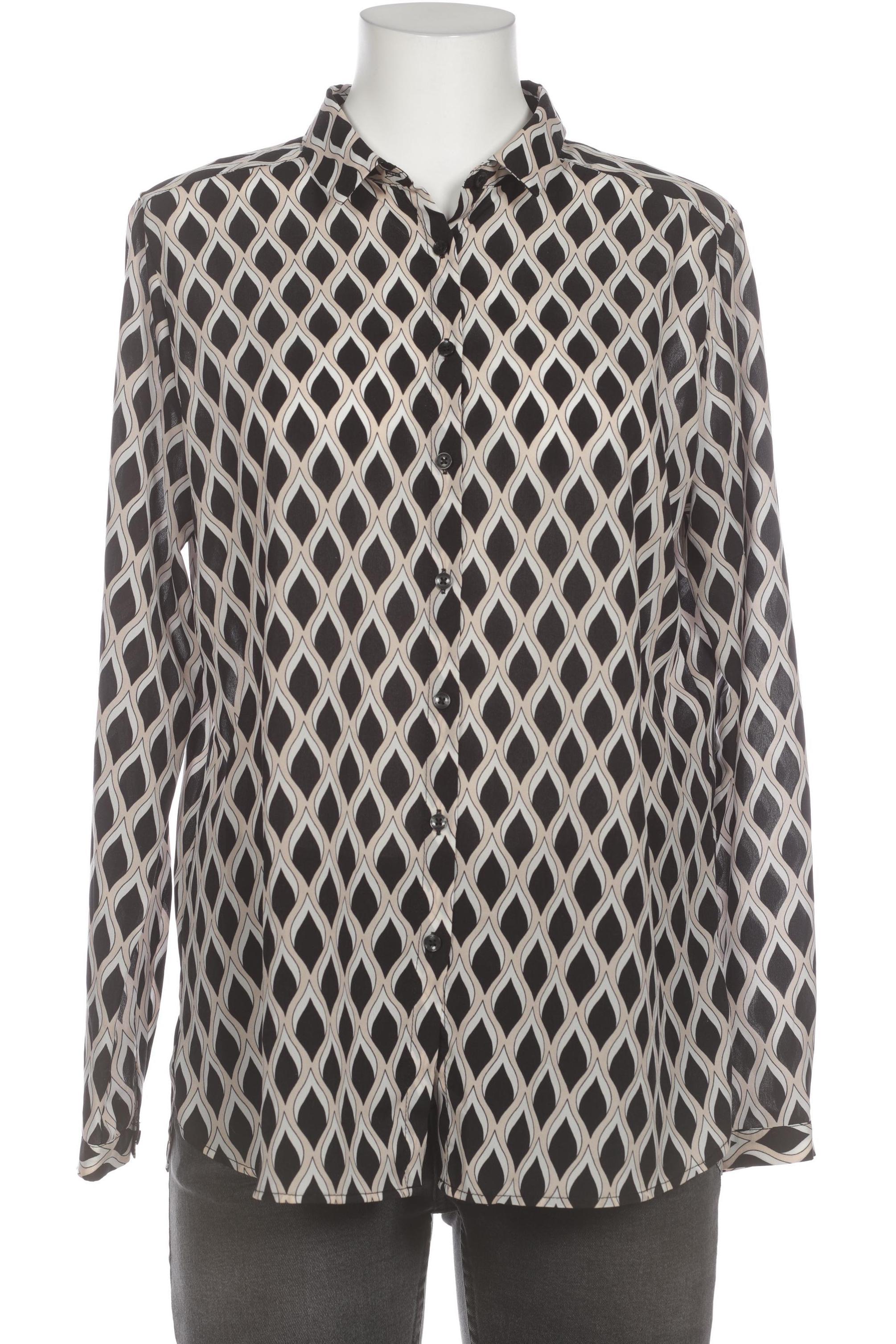 

Comma Damen Bluse, schwarz, Gr. 40