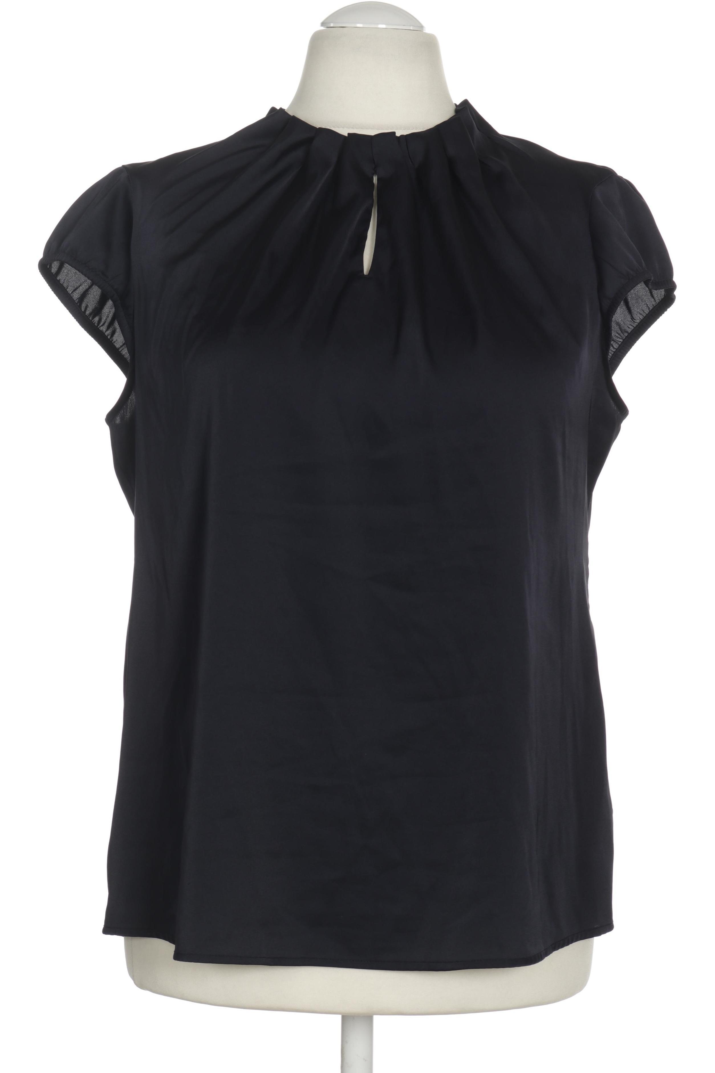 

Comma Damen Bluse, blau, Gr. 42