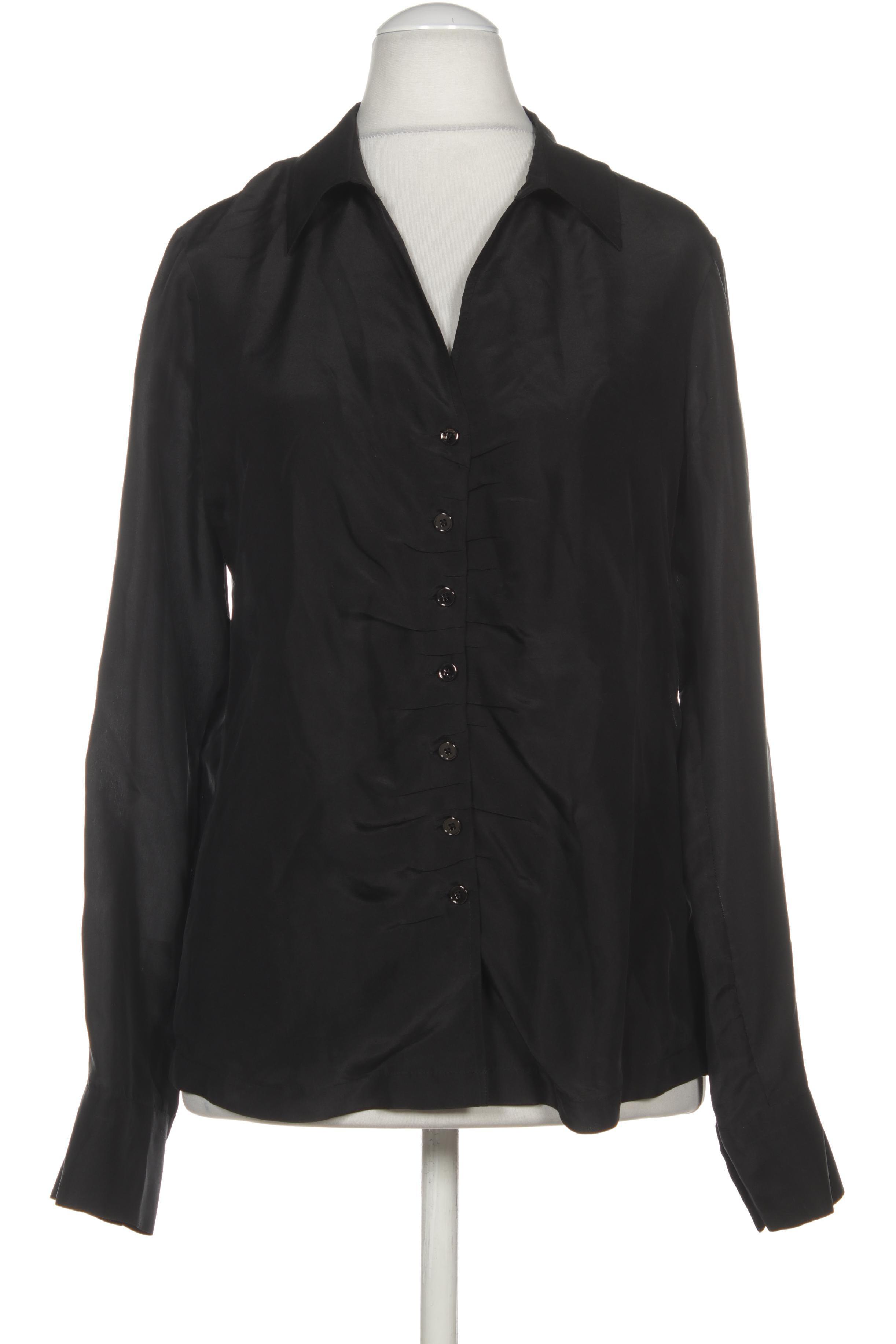 

Comma Damen Bluse, schwarz, Gr. 38