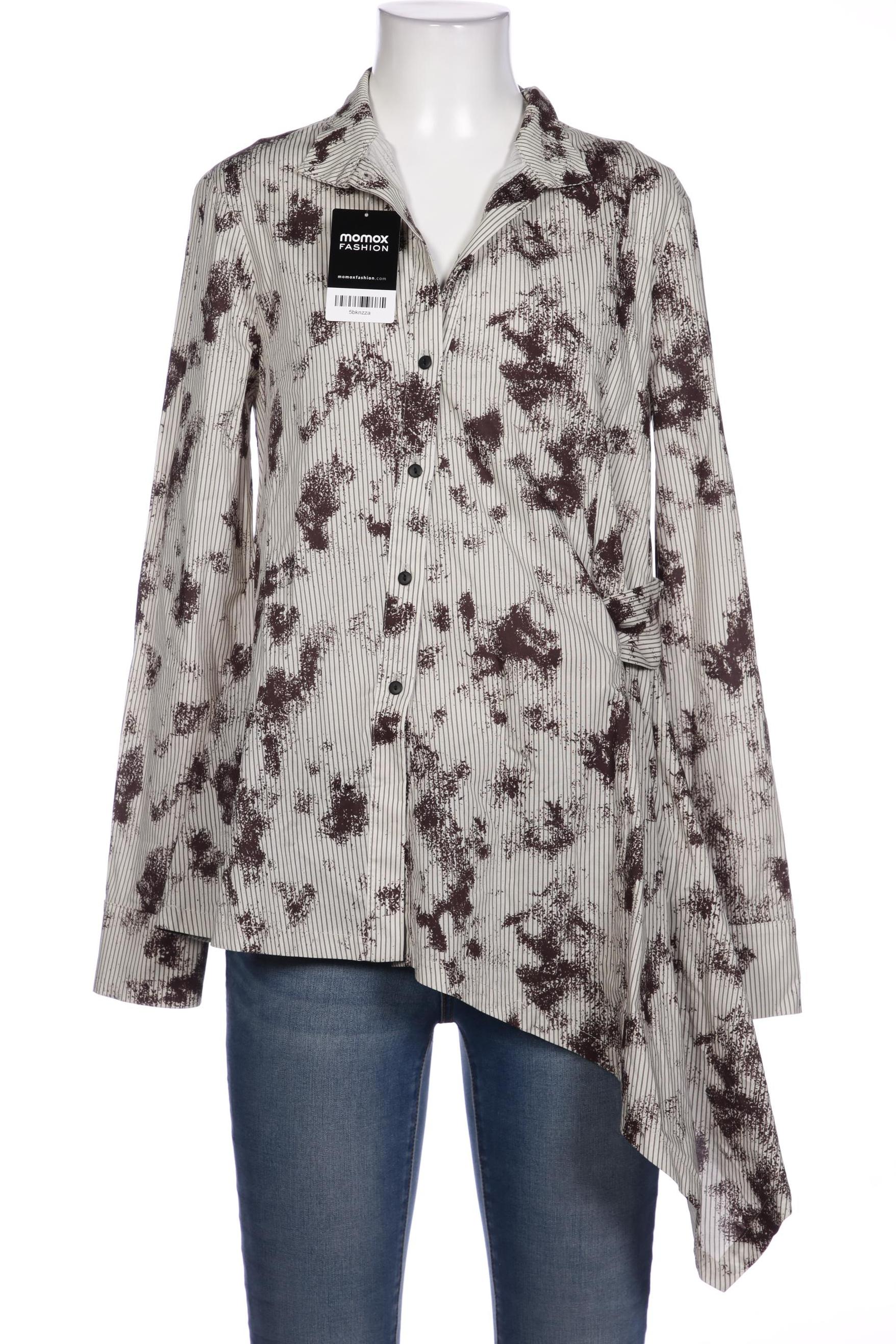

Comma Damen Bluse, braun