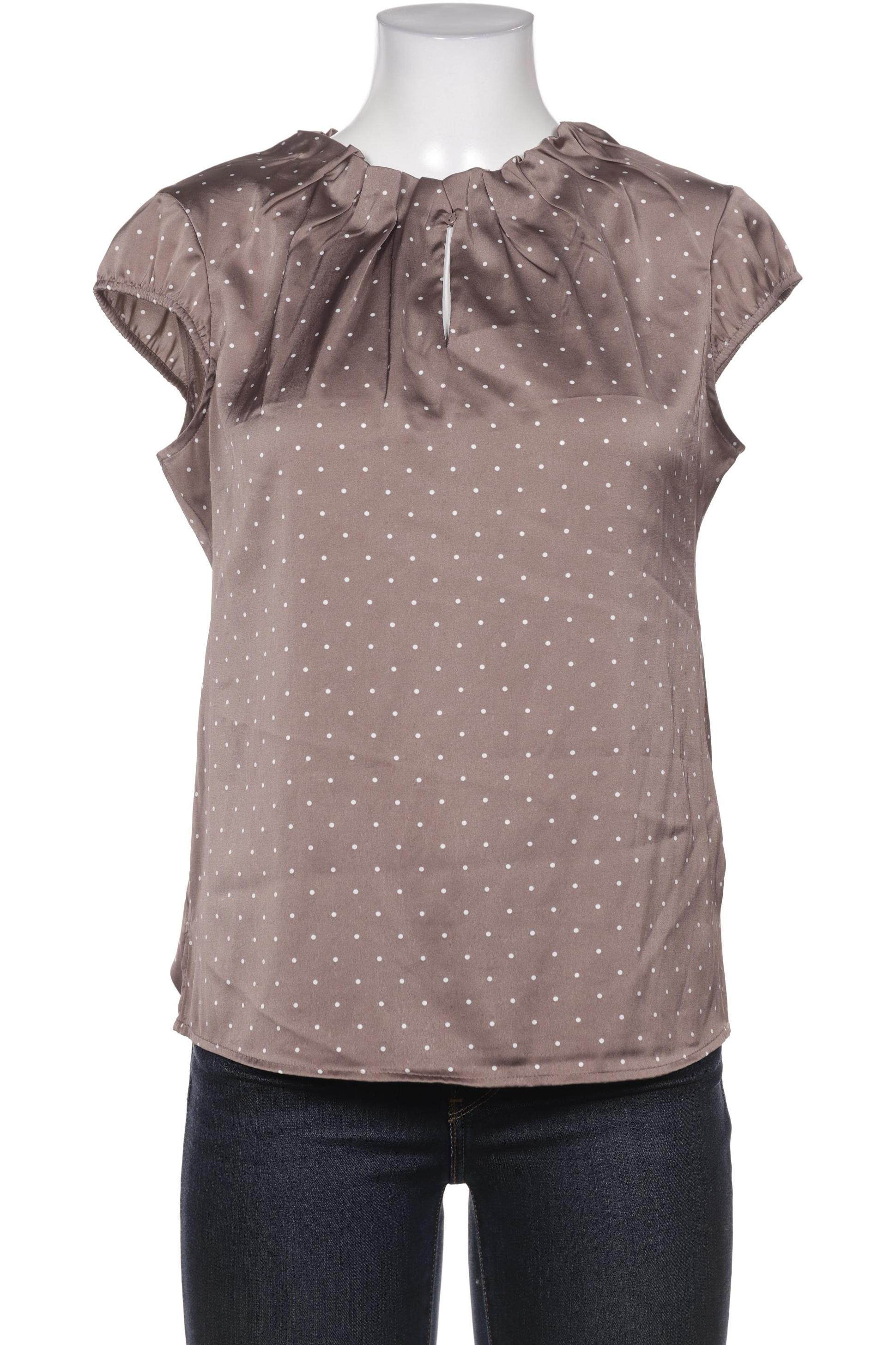 

Comma Damen Bluse, grau, Gr. 36