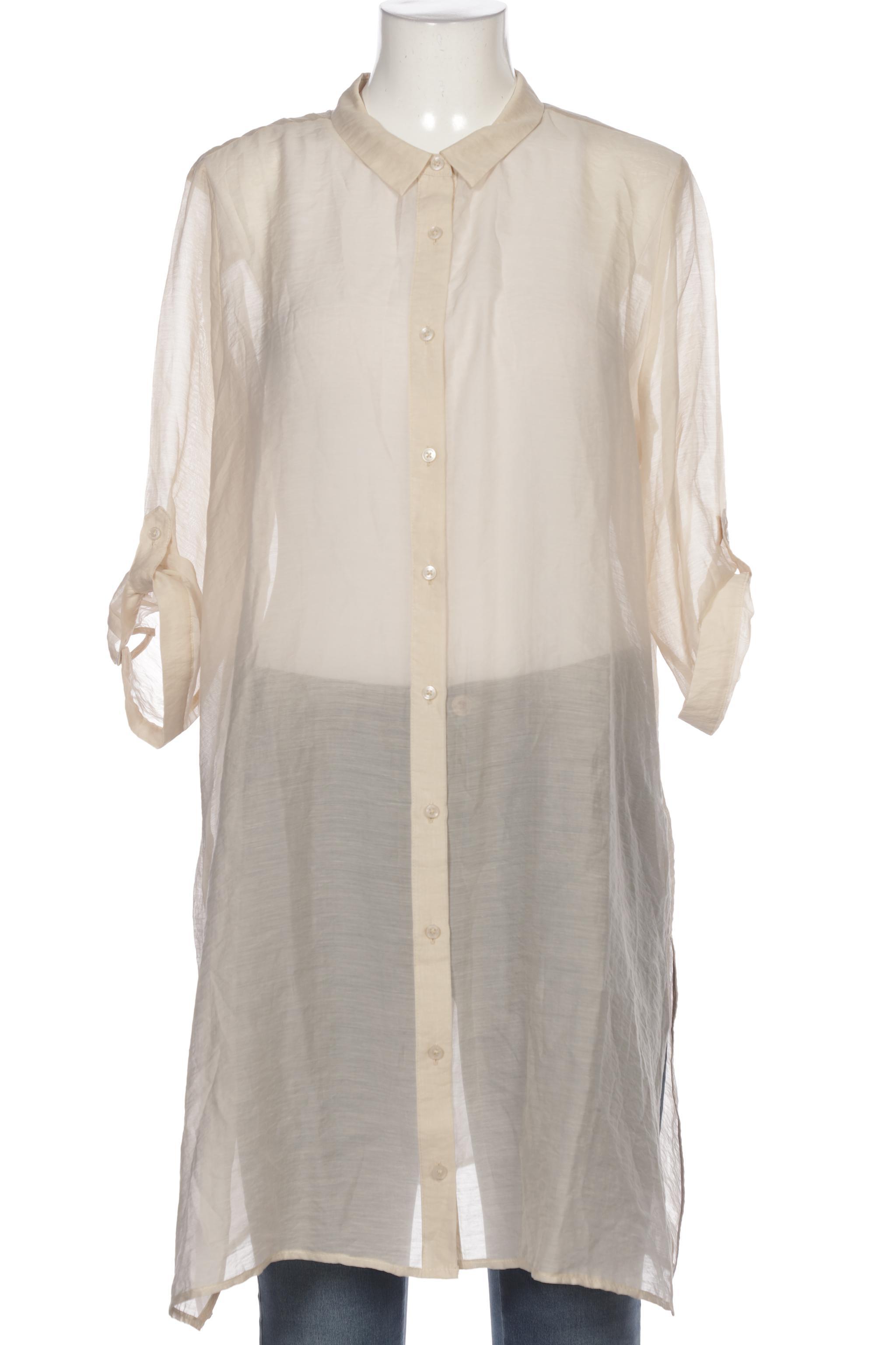 

Comma Damen Bluse, beige