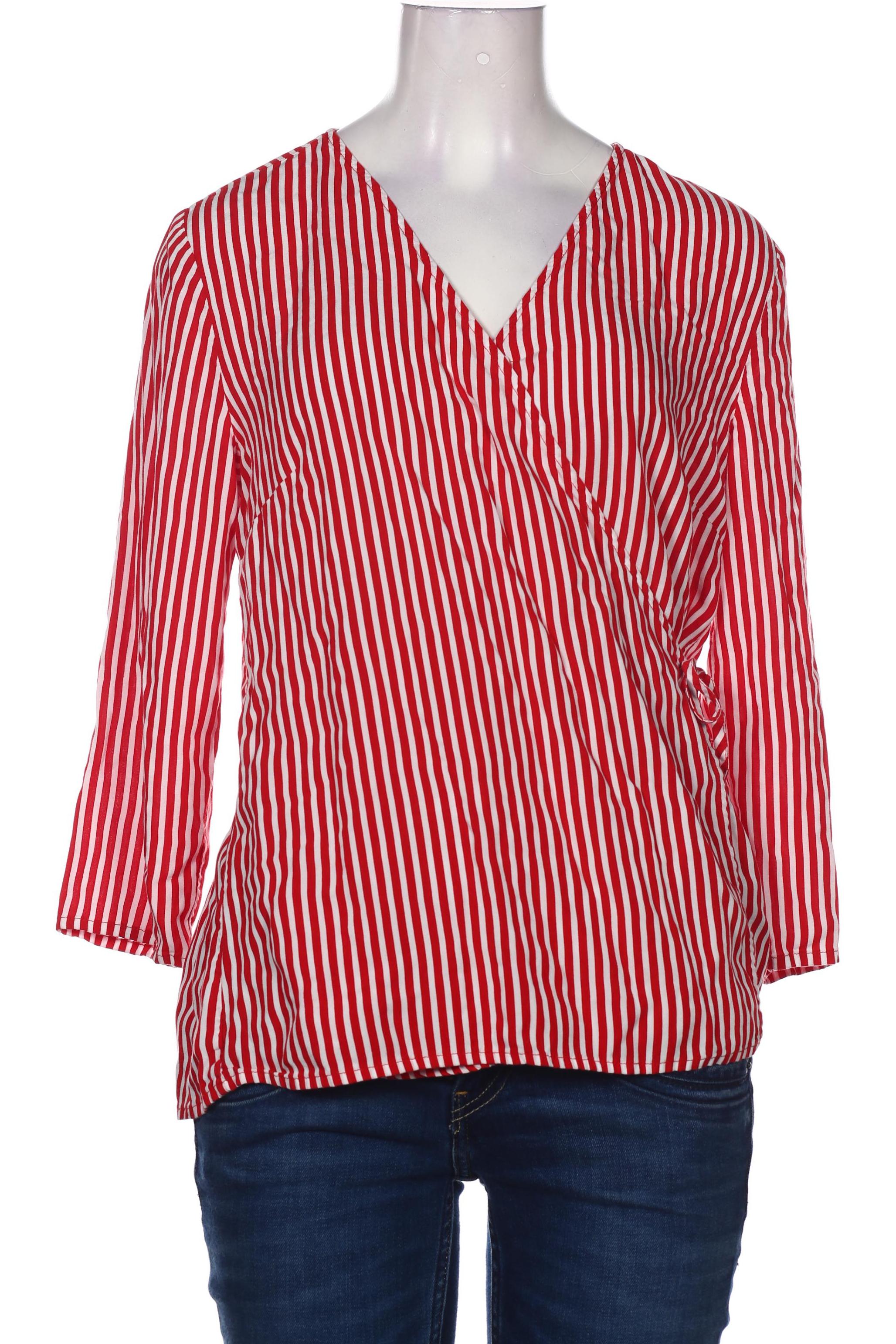 

Comma Damen Bluse, rot