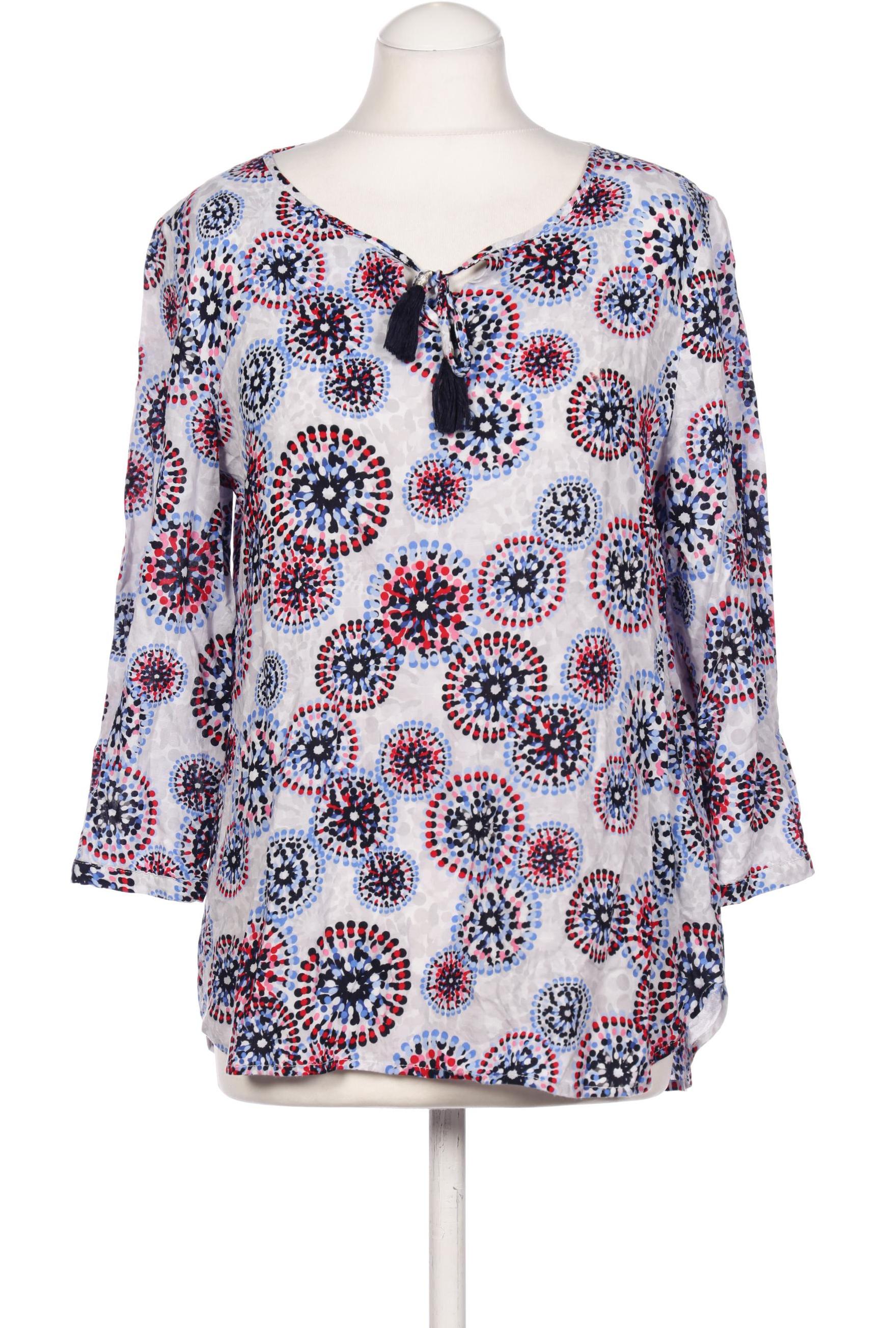 

Comma Damen Bluse, grau, Gr. 38