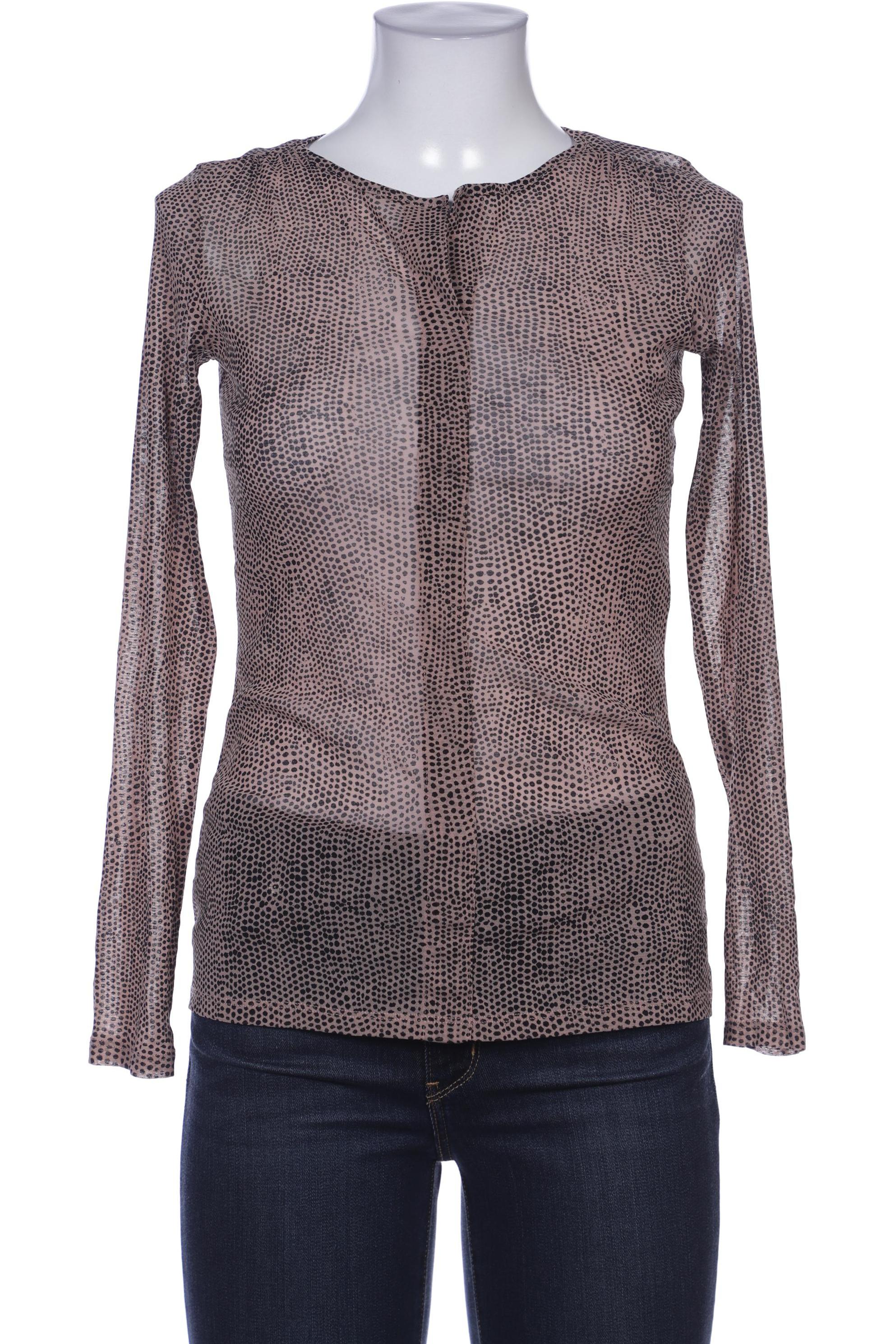 

Comma Damen Bluse, pink, Gr. 36