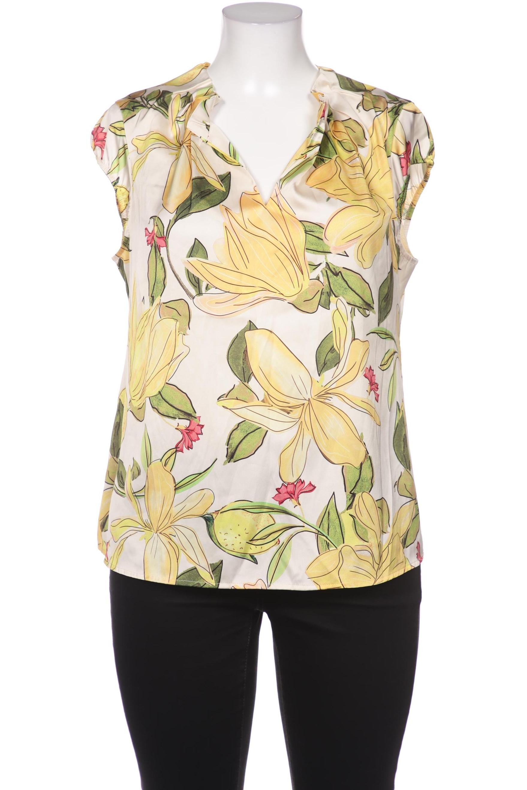 

Comma Damen Bluse, cremeweiß, Gr. 40