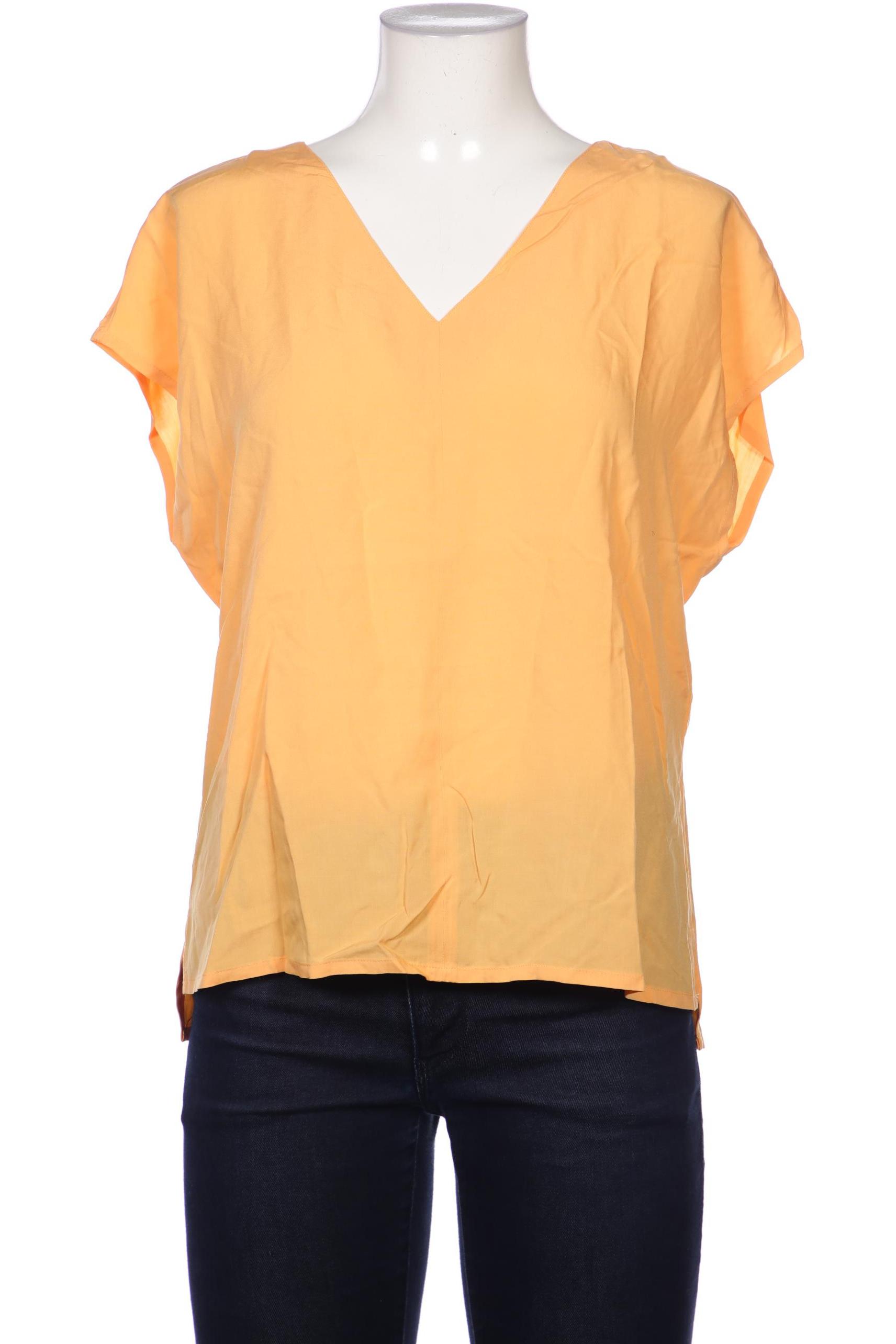 

Comma Damen Bluse, orange, Gr. 38