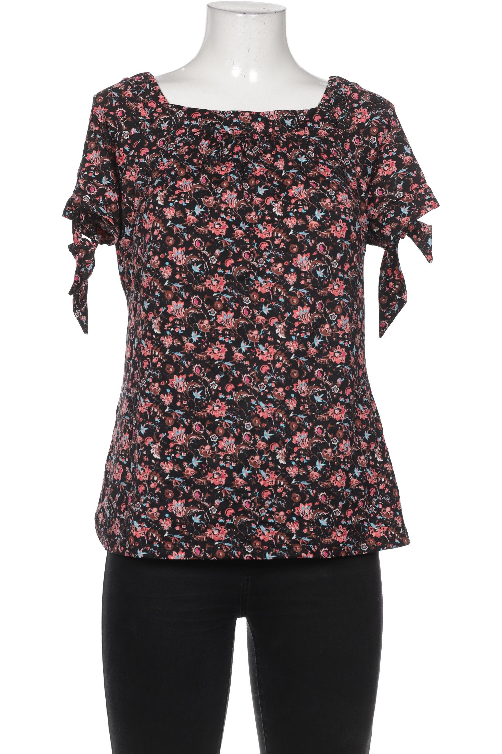 

Comma Damen Bluse, schwarz, Gr. 38