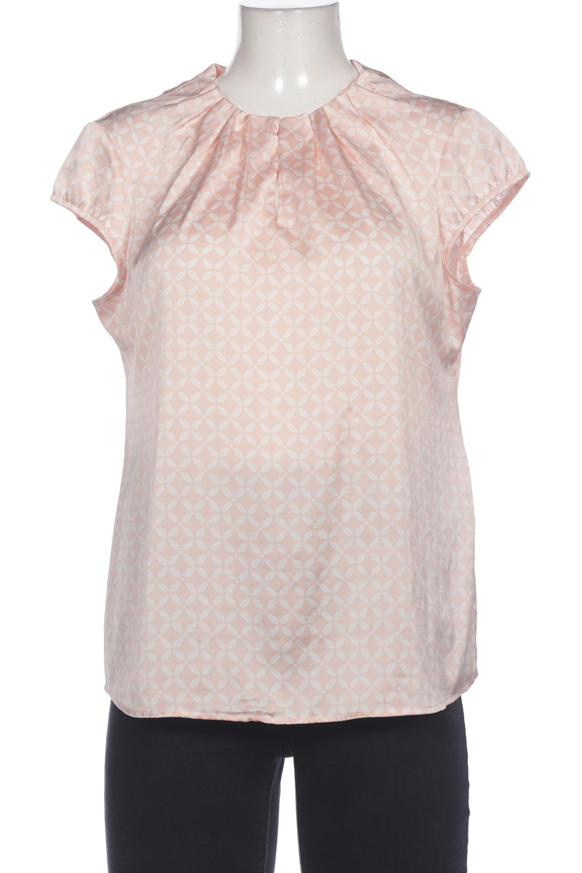 

Comma Damen Bluse, orange, Gr. 40