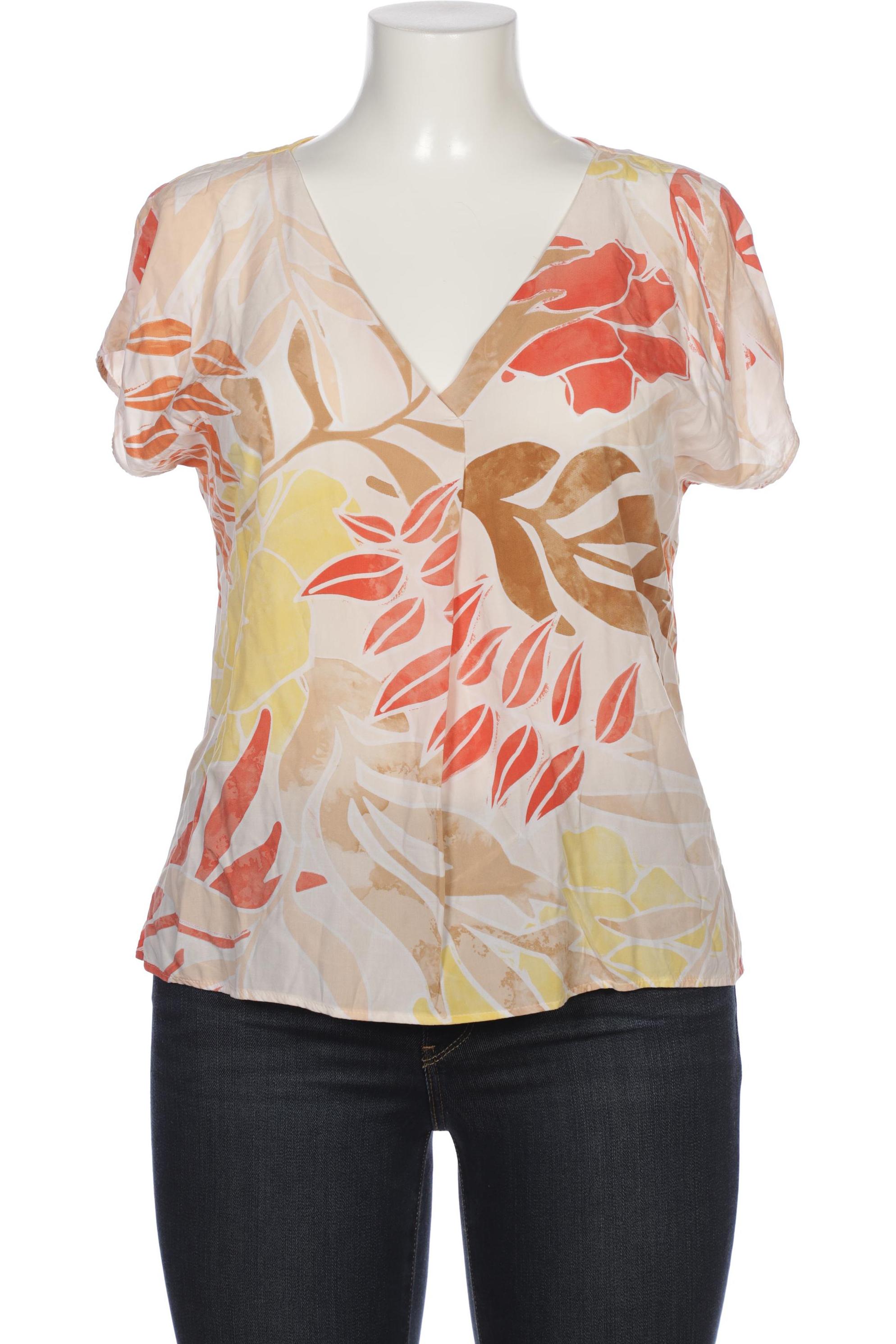 

Comma Damen Bluse, beige