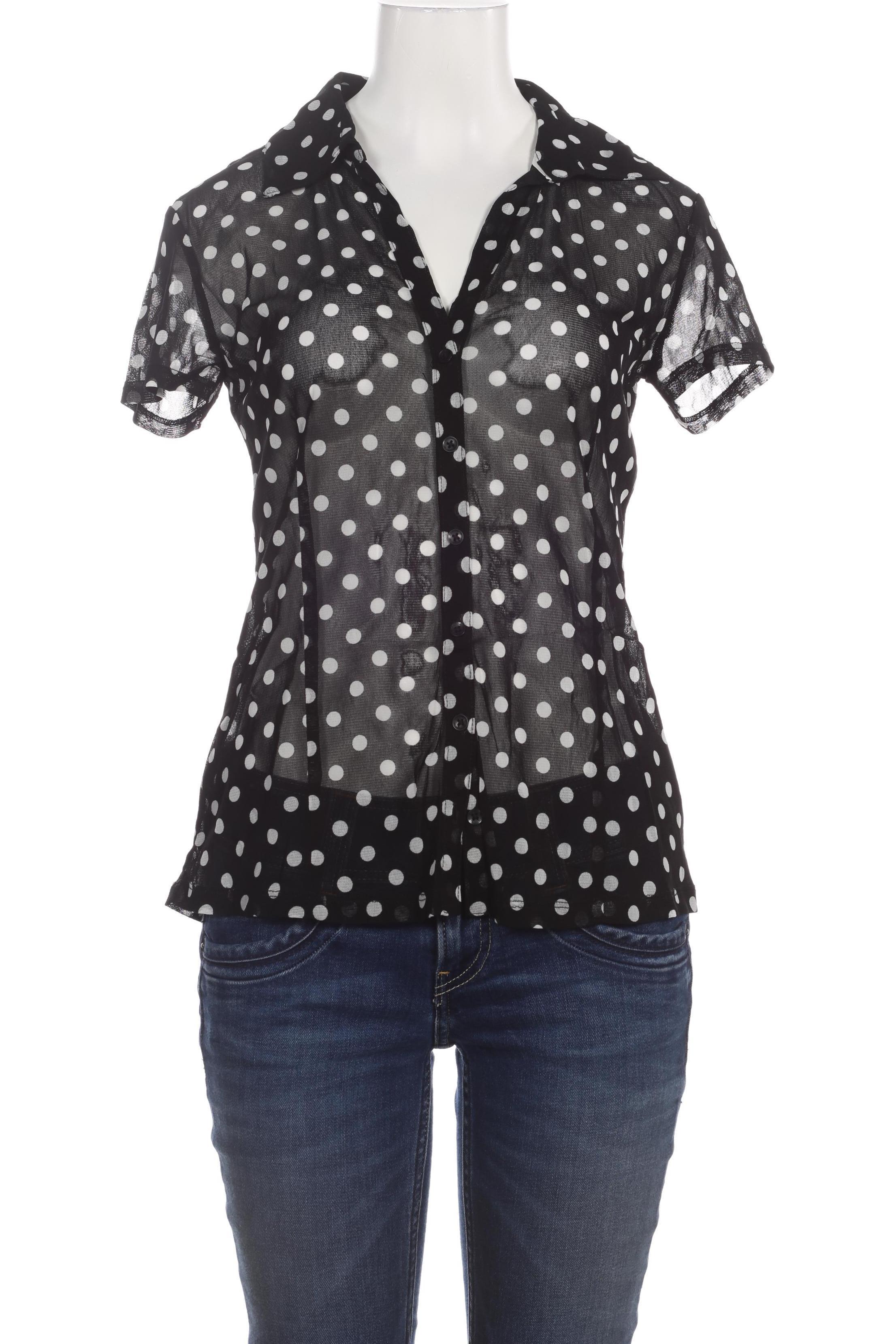 

Comma Damen Bluse, schwarz, Gr. 36