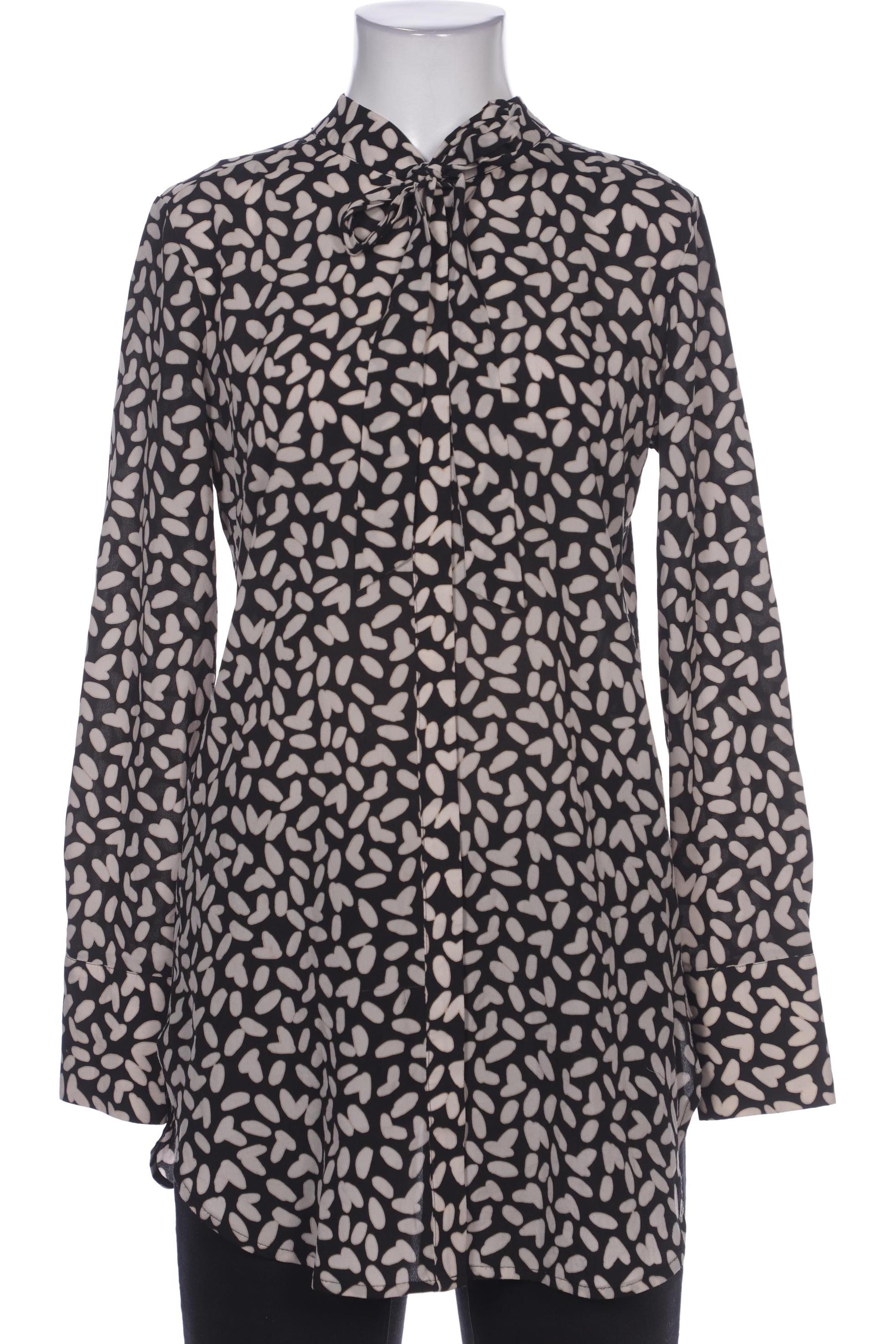 

Comma Damen Bluse, schwarz, Gr. 34