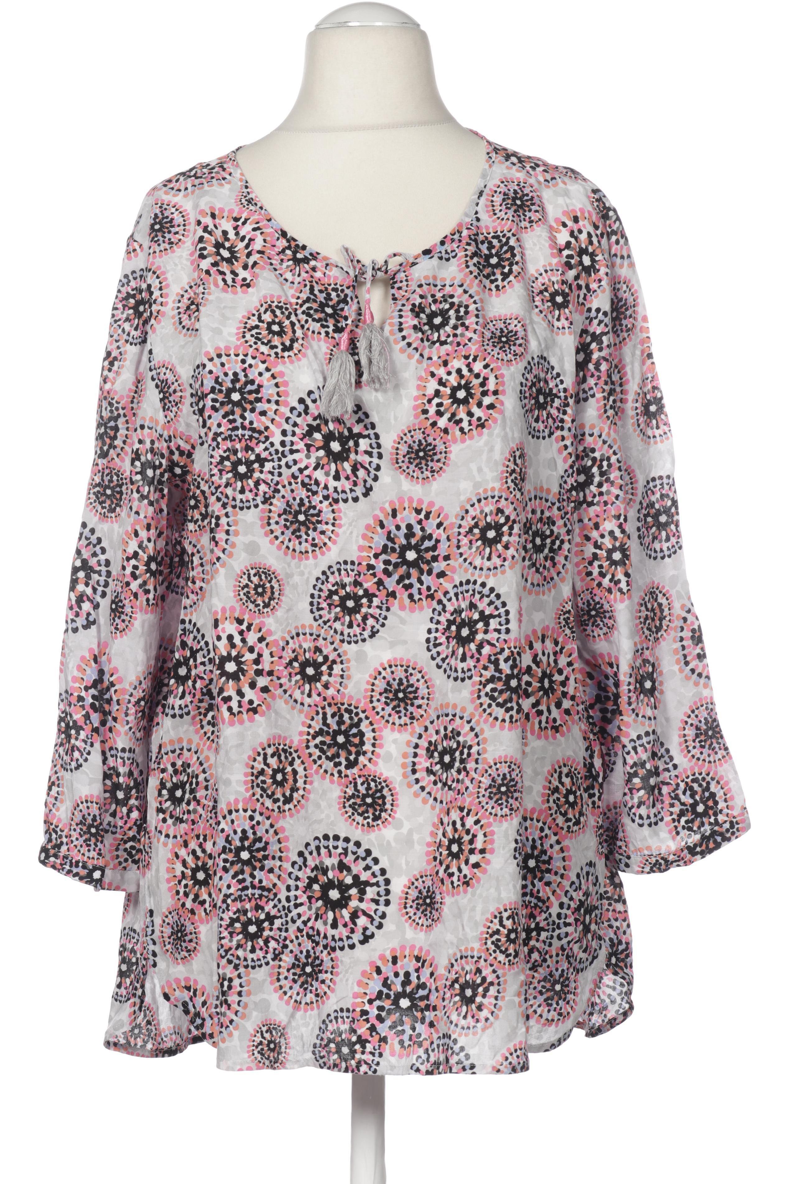 

Comma Damen Bluse, lila, Gr. 44