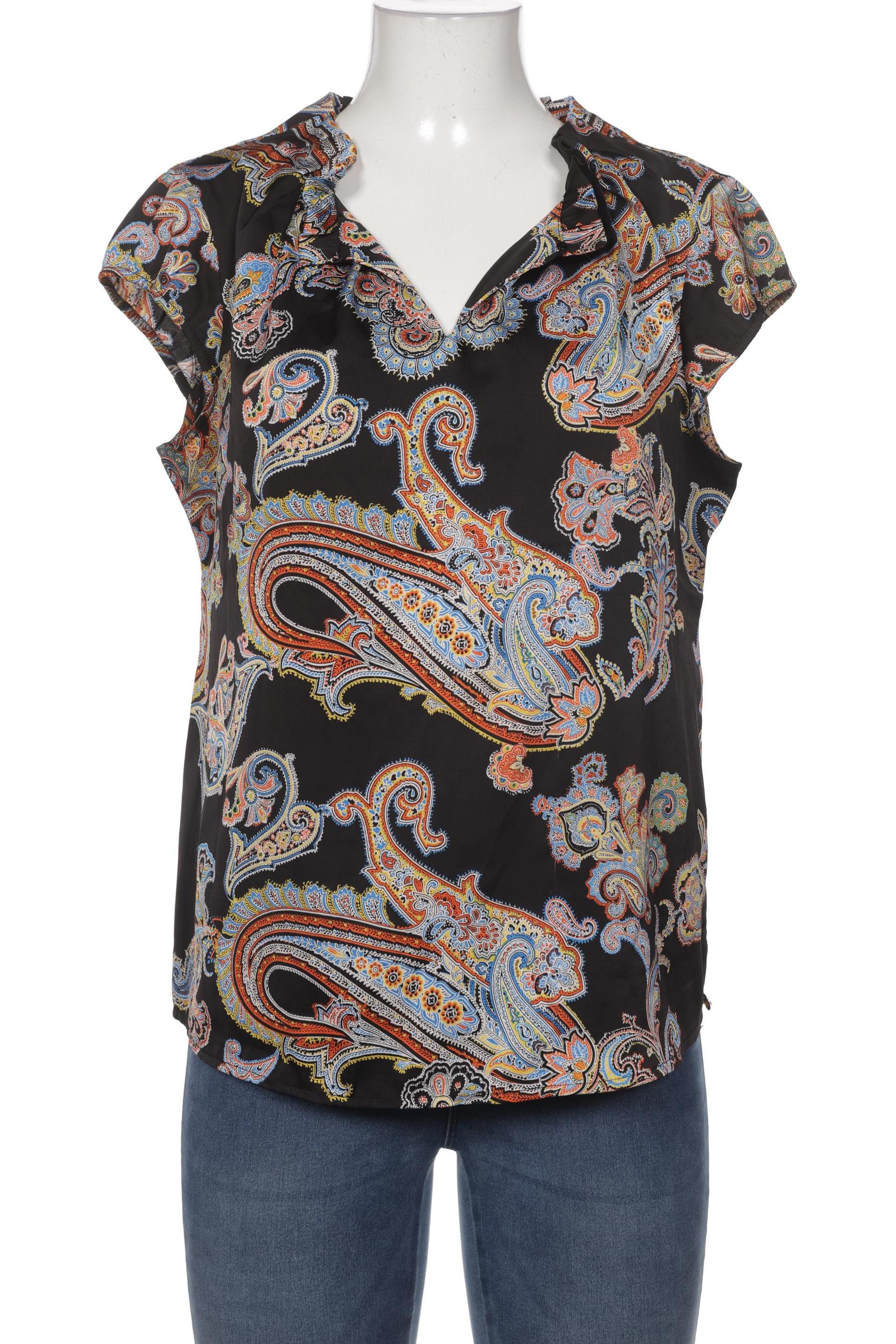 

Comma Damen Bluse, schwarz, Gr. 40
